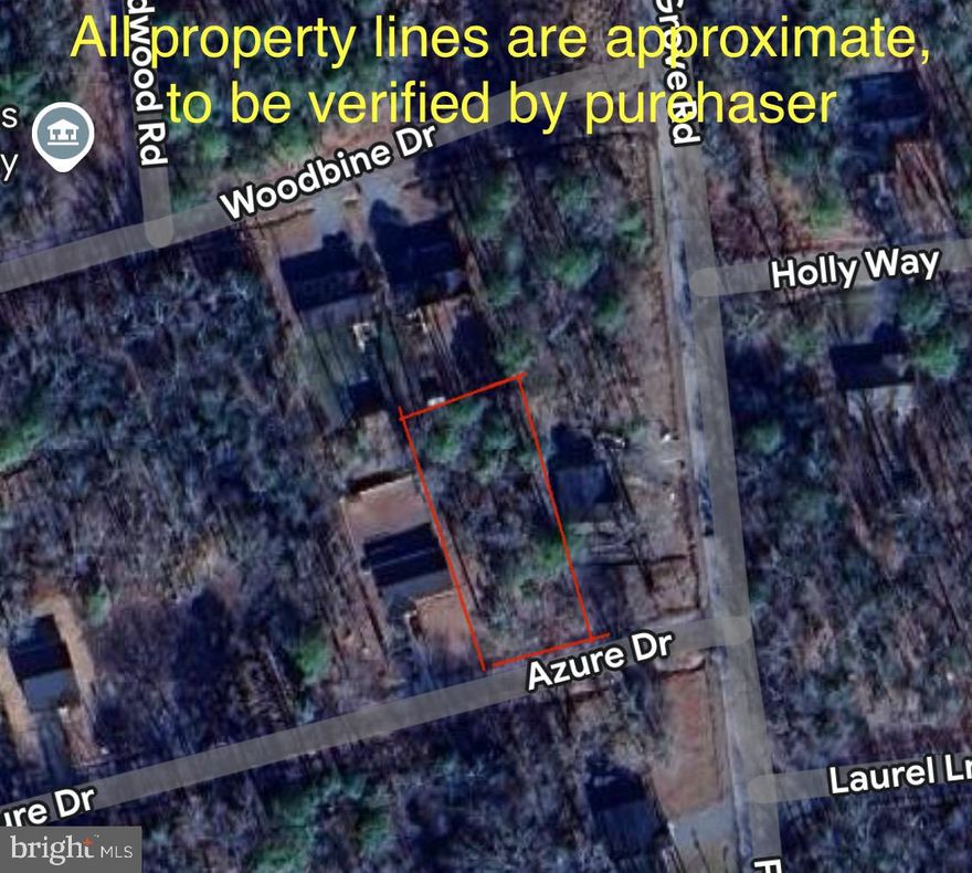 The possibilities are endless to build your new home or that vacation getaway you’ve always wished for! Located in the popular Placid Bay Estates community, is the perfect place to build your dream home . Within walking distance of one of the 3 lakes in this water-oriented community, you are only a boat ride away from Monroe Bay, Colonial Beach, and the Potomac River where you can pass the time fishing and crabbing. Enjoy the voluntary community amenities of a boat ramp, clubhouse, and t-dock for fishing and swimming, or cruising around this golf cart friendly community. Relax at the beach and then enjoy a nice lunch or dinner at one of the many local restaurants. Summertime brings many activities to the community of Placid Bay Estates and Colonial Beach where you can enjoy car shows, art shows, live music, bike week, etc. This community is located within 1.5 hours of DC and Richmond and 45 minutes from Fredericksburg, and close to Dahlgren military base. Only 15 minutes from Colonial Beach featuring shopping, restaurants, beaches, boardwalk, restaurants, marinas, bars, wineries, and breweries. A VOLUNTARY $50 annual membership fee is used to maintain all of the fabulous outdoor amenities, the pavilion, and Community Center, as well as grounds, lawn maintenance, and trash services for common areas, the dock area, security lights, and insurance.