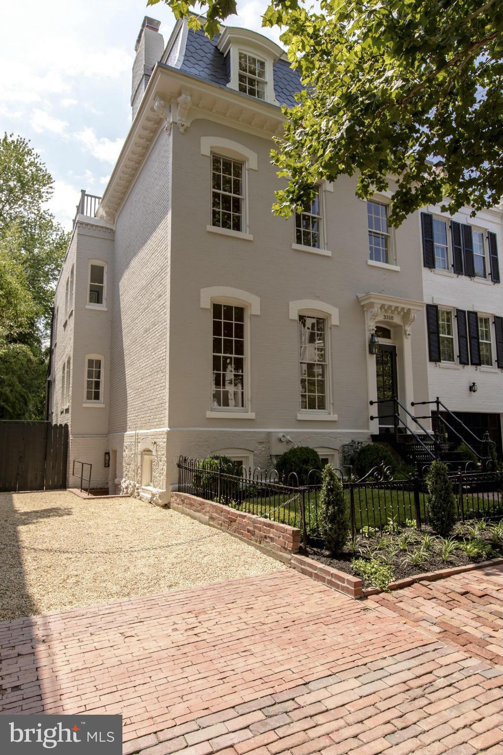 GEORGETOWN - Residential