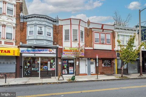 152 S 60TH STREET PHILADELPHIA PA 19139