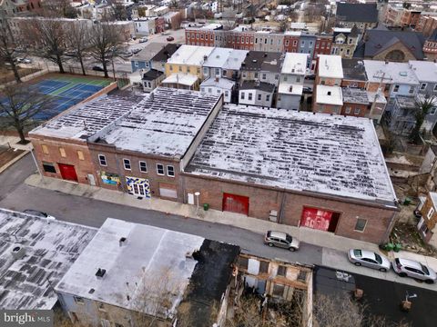 1301 N SPRING STREET BALTIMORE MD 21213