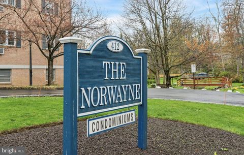 412 N WAYNE AVENUE 104 WAYNE PA 19087