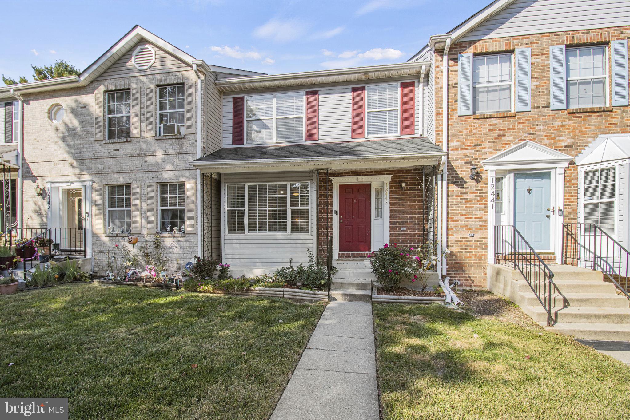 MARLTON - Residential