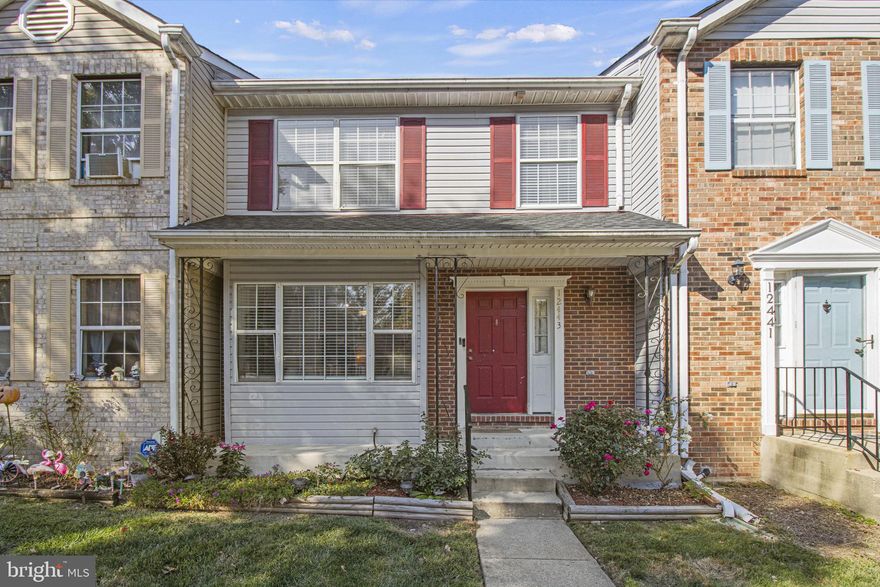 Welcome to this exquisite 2-bedroom, 3.5-bathroom townhouse nestled in the vibrant community of Marlton, in Upper Marlboro, MD. A testament to modern sophistication, this home has been thoughtfully updated with a keen eye for detail. Revel in the elegance of refreshed bathroom vanities and tasteful tile work. The kitchen is a culinary haven, boasting brand-new cabinets and stunning quartzite countertops. Enjoy the timeless allure of bamboo flooring that graces the living areas and bedrooms, while plush new carpeting on the stairs adds a touch of living. The basement showcases versatile new flooring, a full kitchen, and a non-legal bedroom opening up endless possibilities. Convenience is key with a dedicated one-car parking space. Beyond the doorstep, Marlton offers an array of amenities including playgrounds, a tennis court, and a community center with a sparkling swimming pool. Golf enthusiasts will appreciate the nearby golfing facilities. With lawn care provided, you'll have more time to savor the lifestyle this community affords. Embrace a life of comfort and leisure!