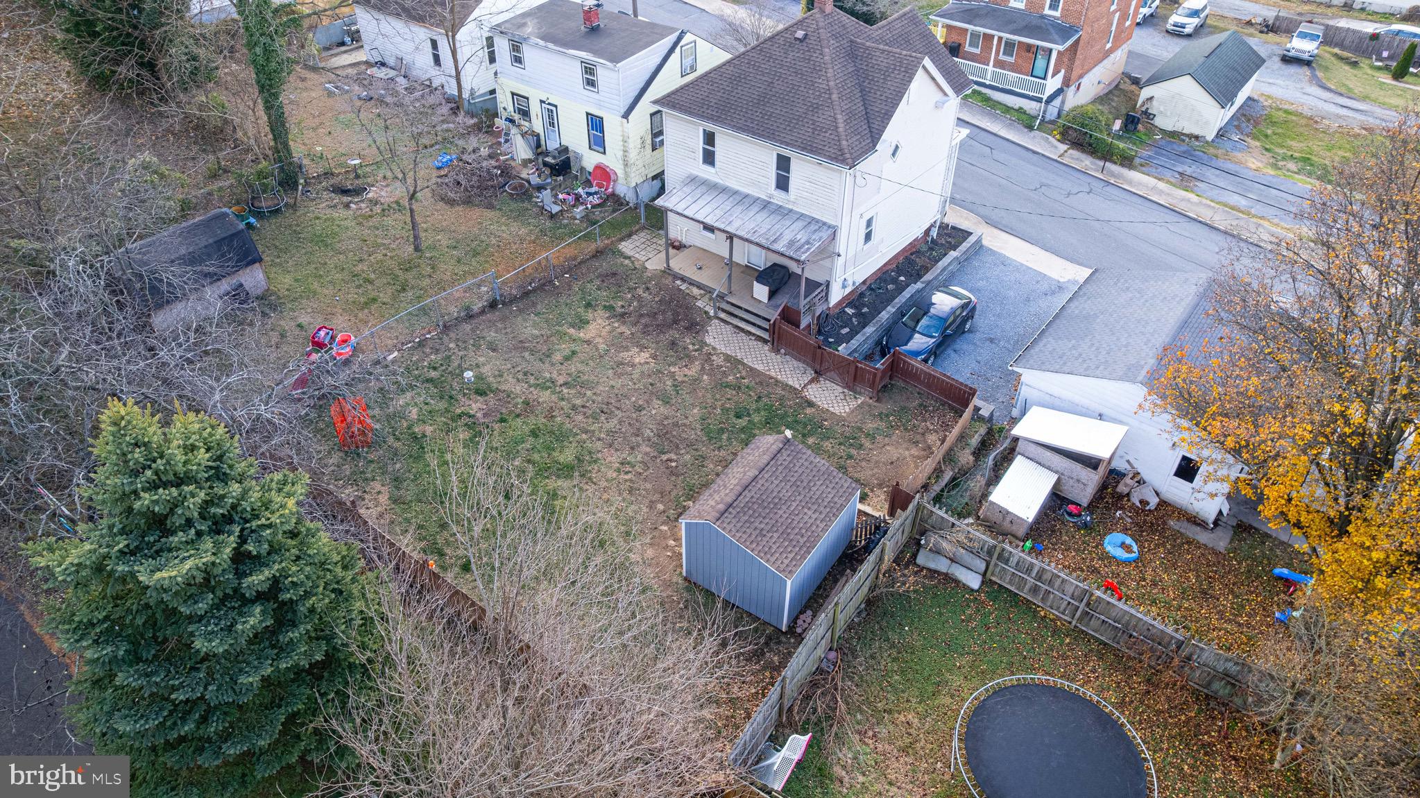 WAYNESBORO BOROUGH - Residential