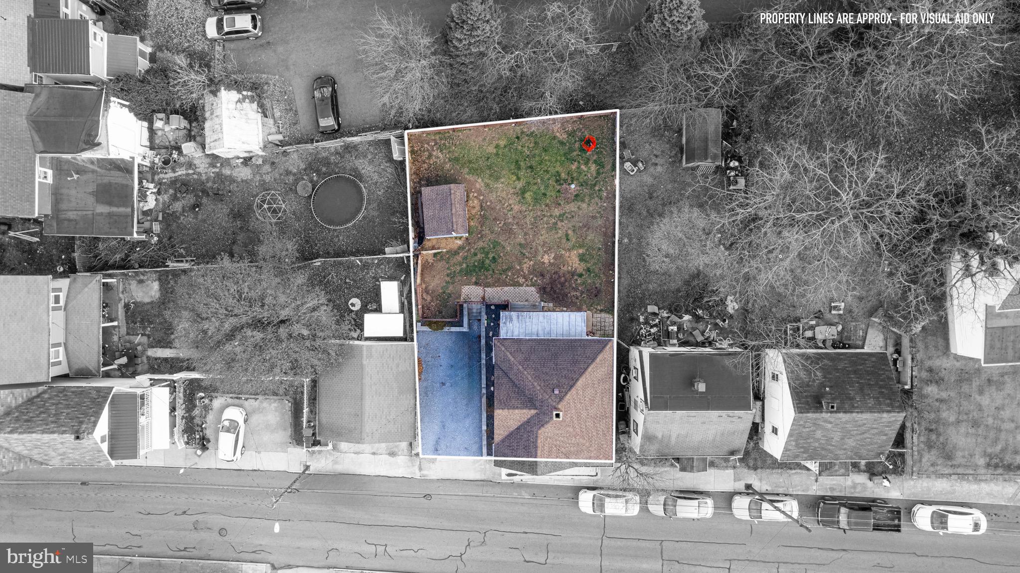 WAYNESBORO BOROUGH - Residential