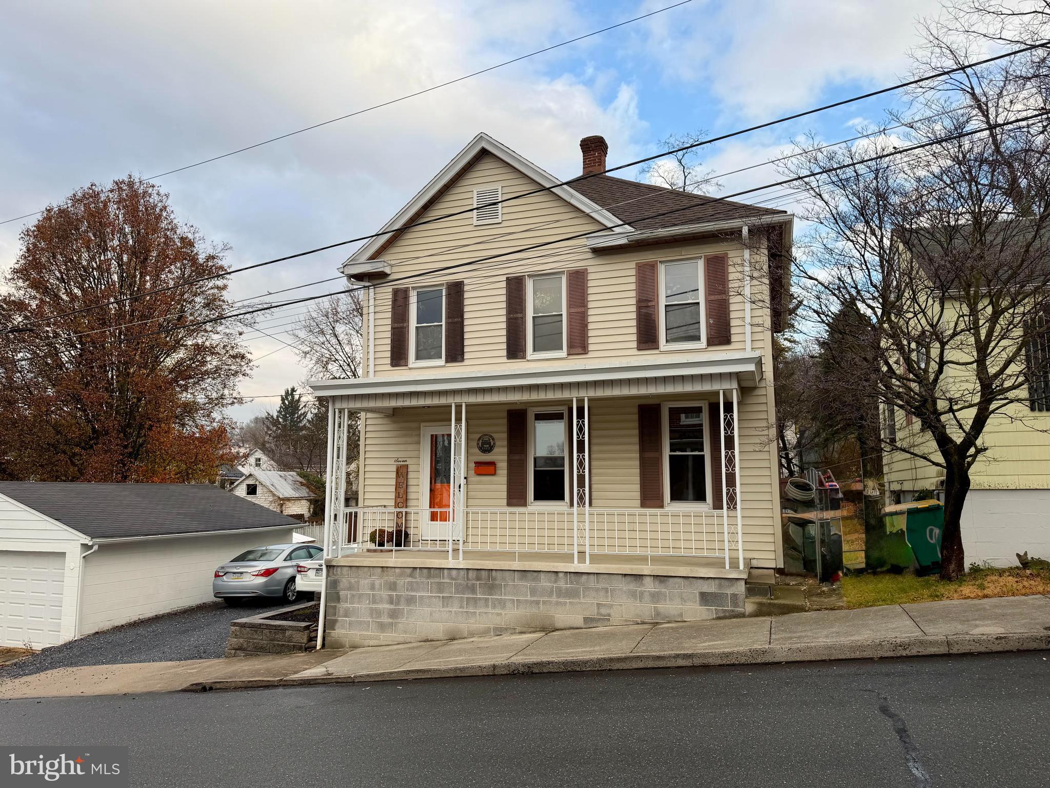 WAYNESBORO BOROUGH - Residential