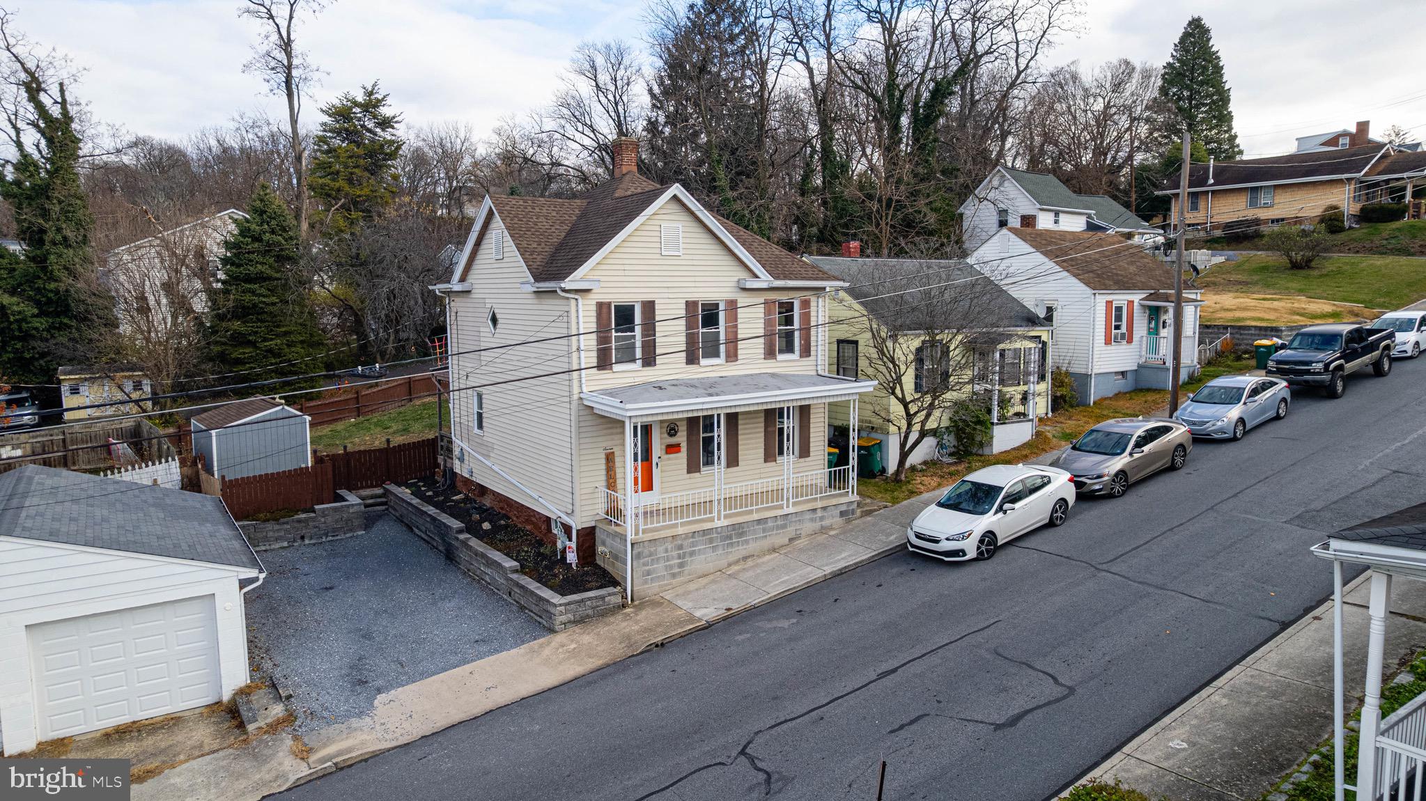 WAYNESBORO BOROUGH - Residential