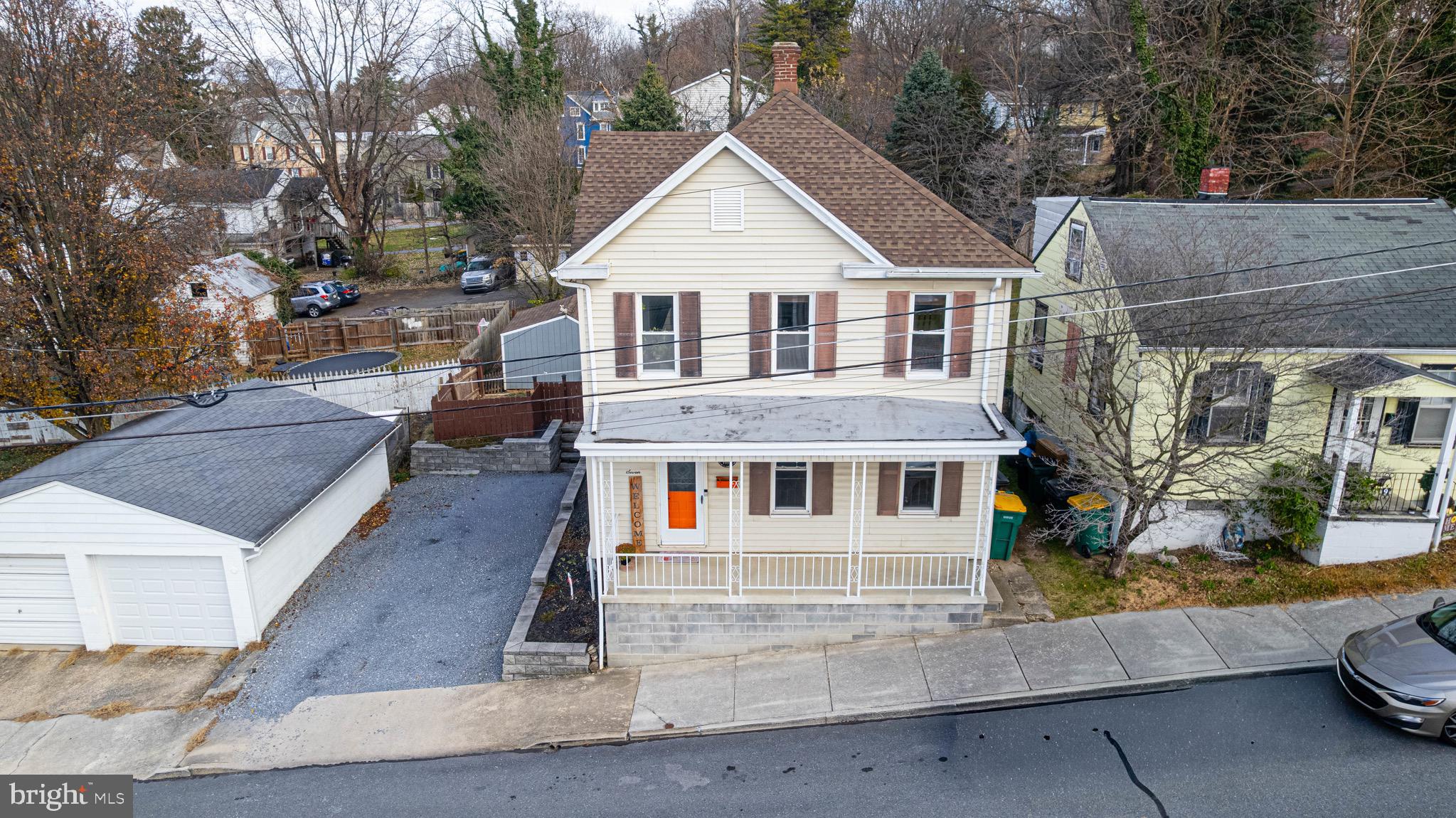 WAYNESBORO BOROUGH - Residential