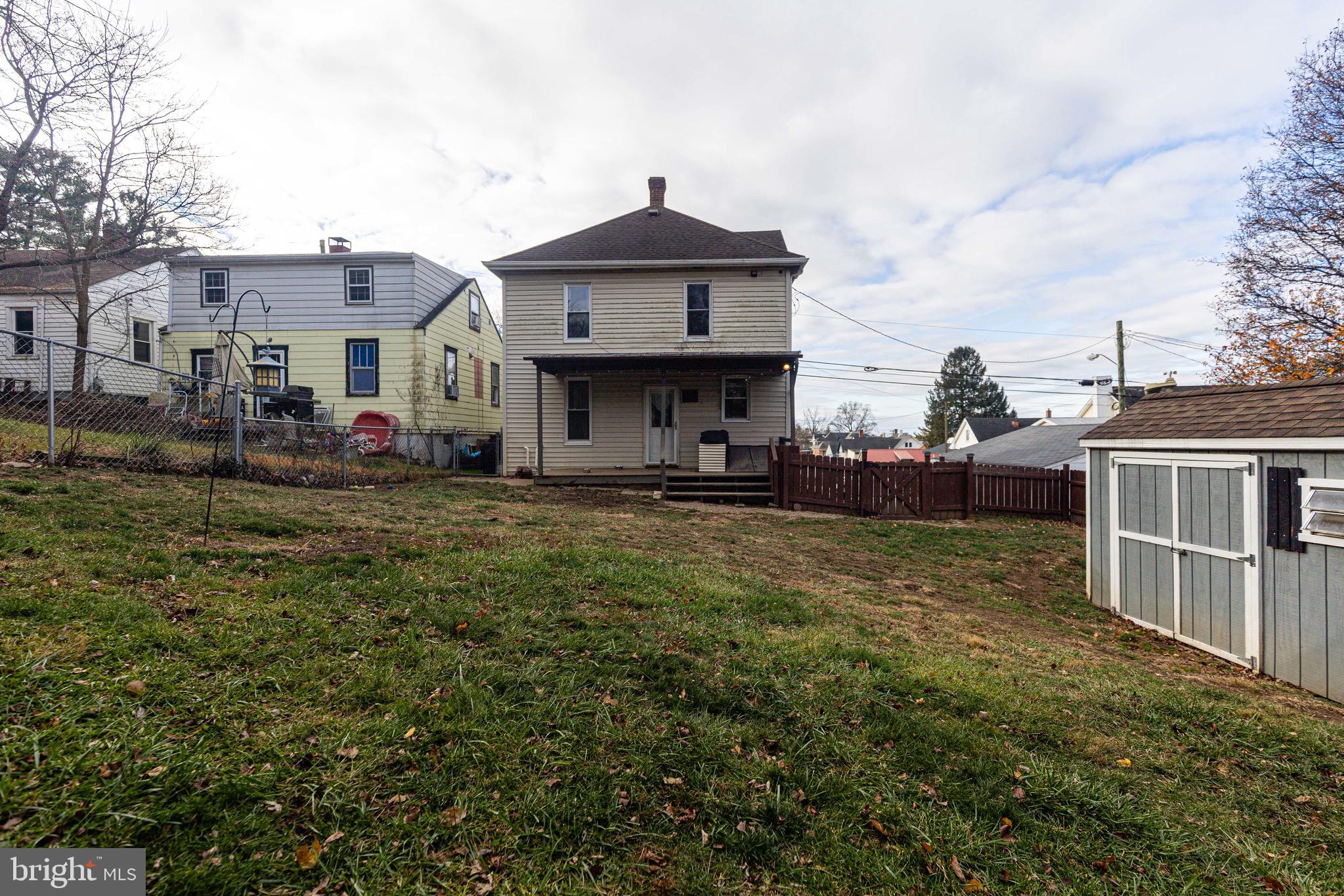 WAYNESBORO BOROUGH - Residential