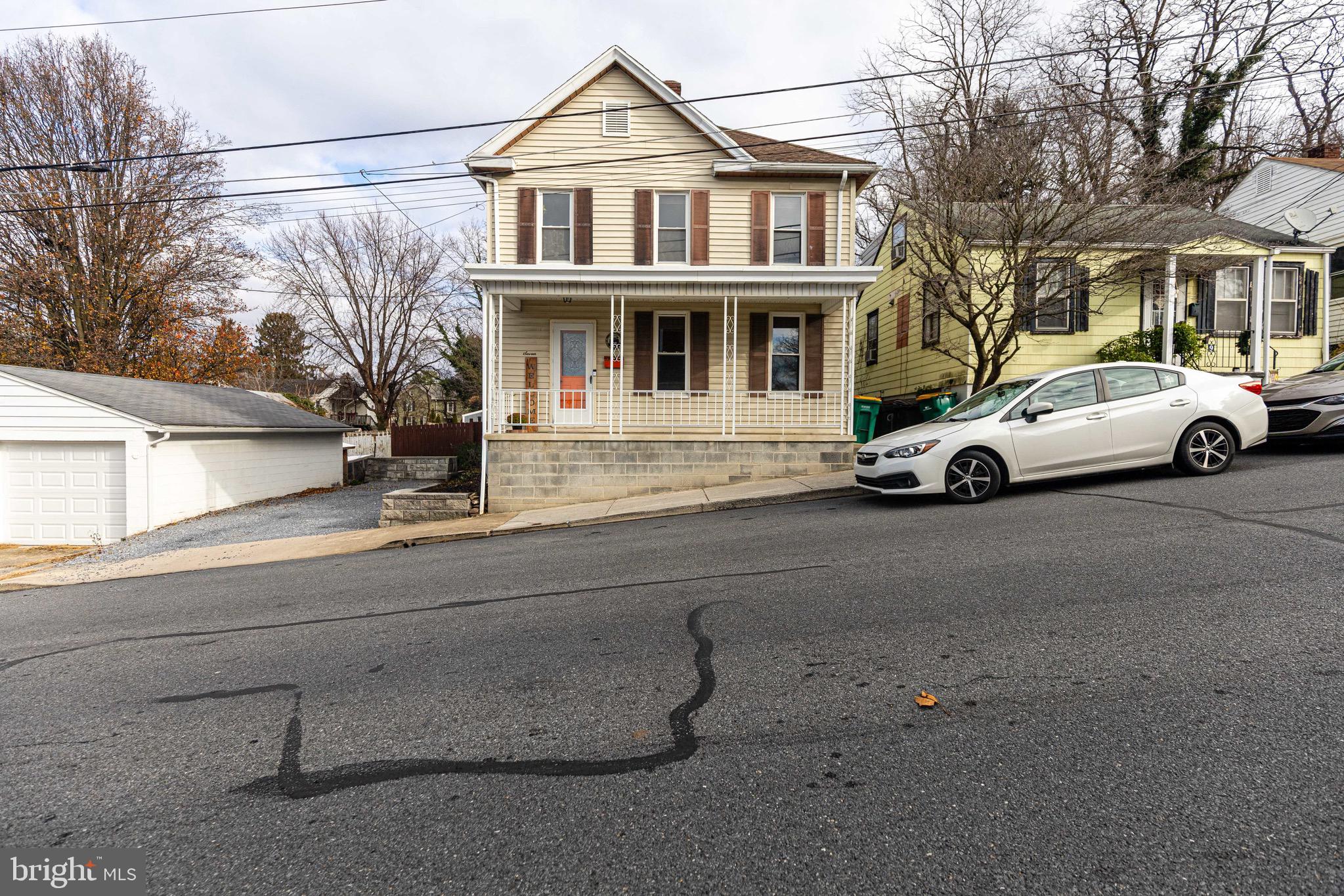 WAYNESBORO BOROUGH - Residential