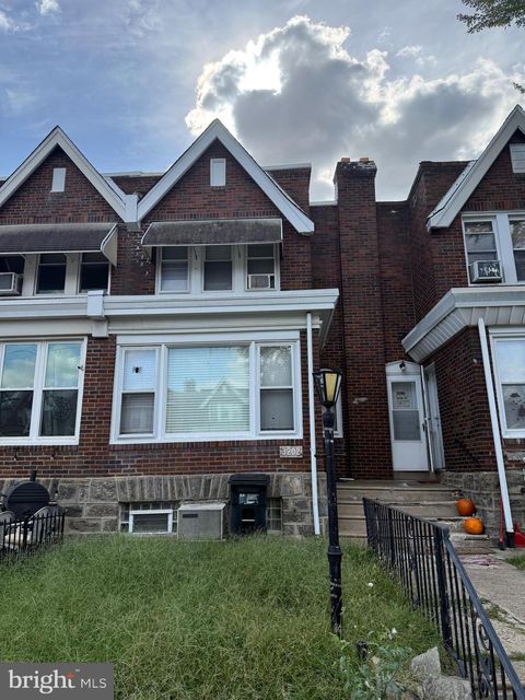 3202 UNRUH AVENUE PHILADELPHIA PA 19149