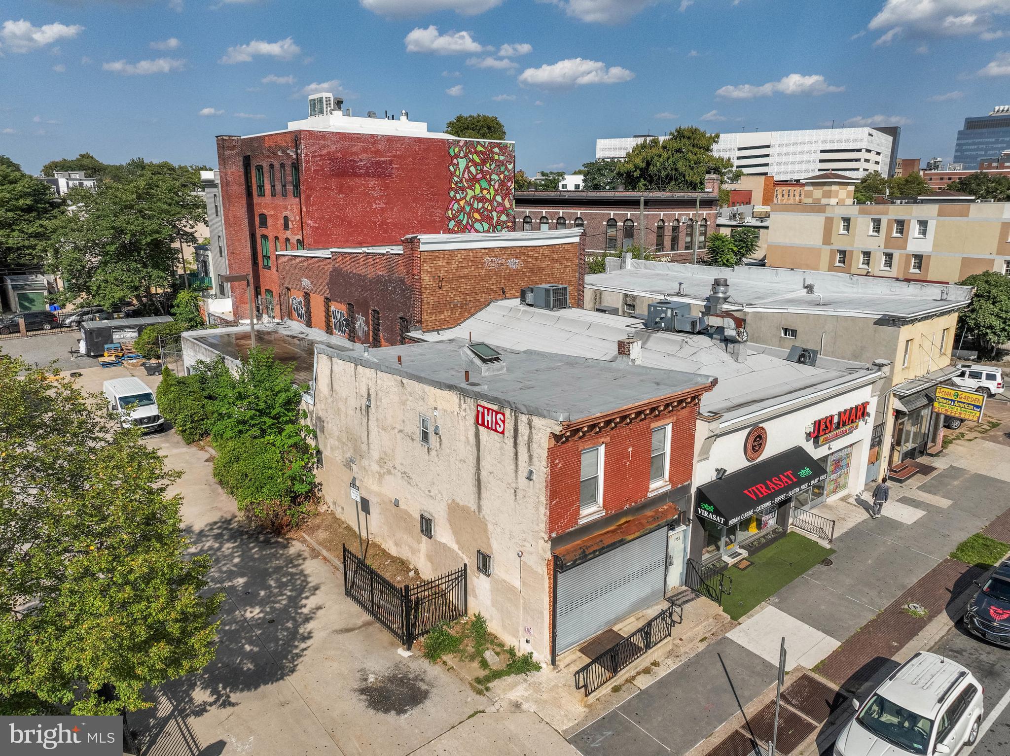 UNIVERSITY CITY - Land