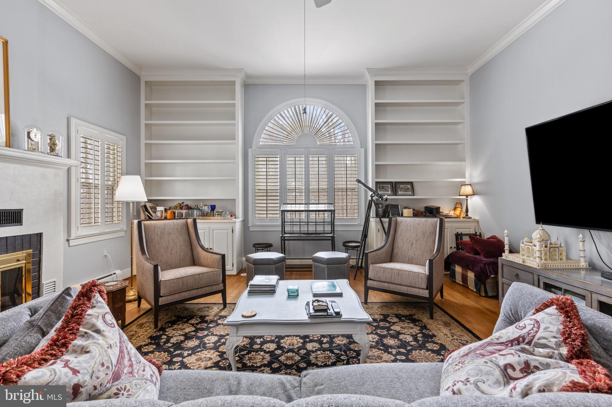 GREENSPRING VALLEY - Residential