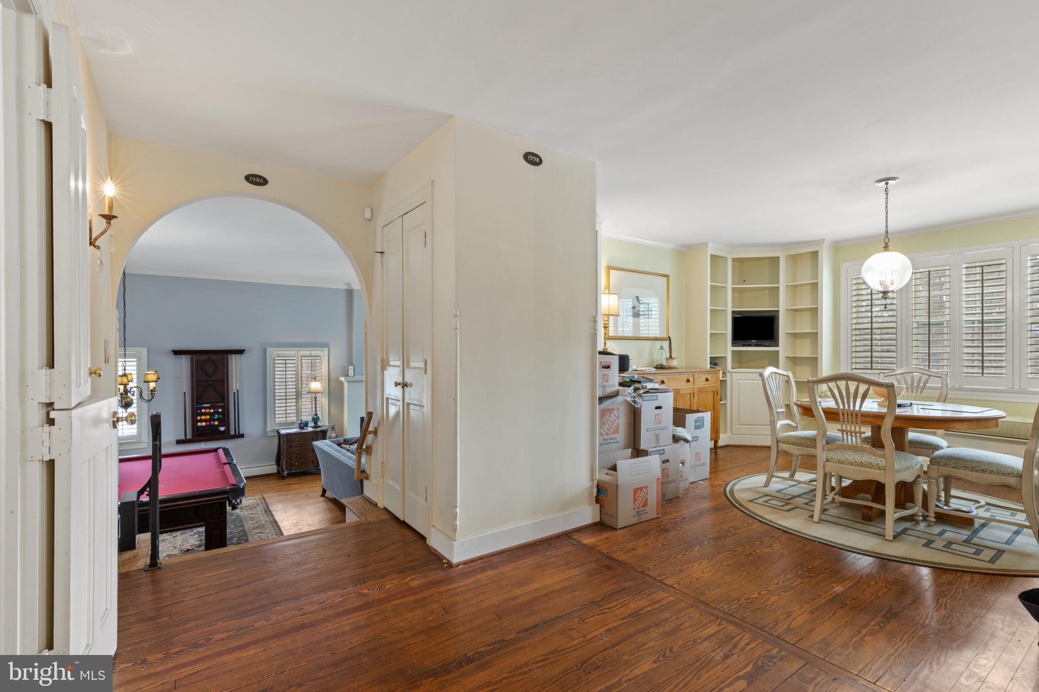 GREENSPRING VALLEY - Residential