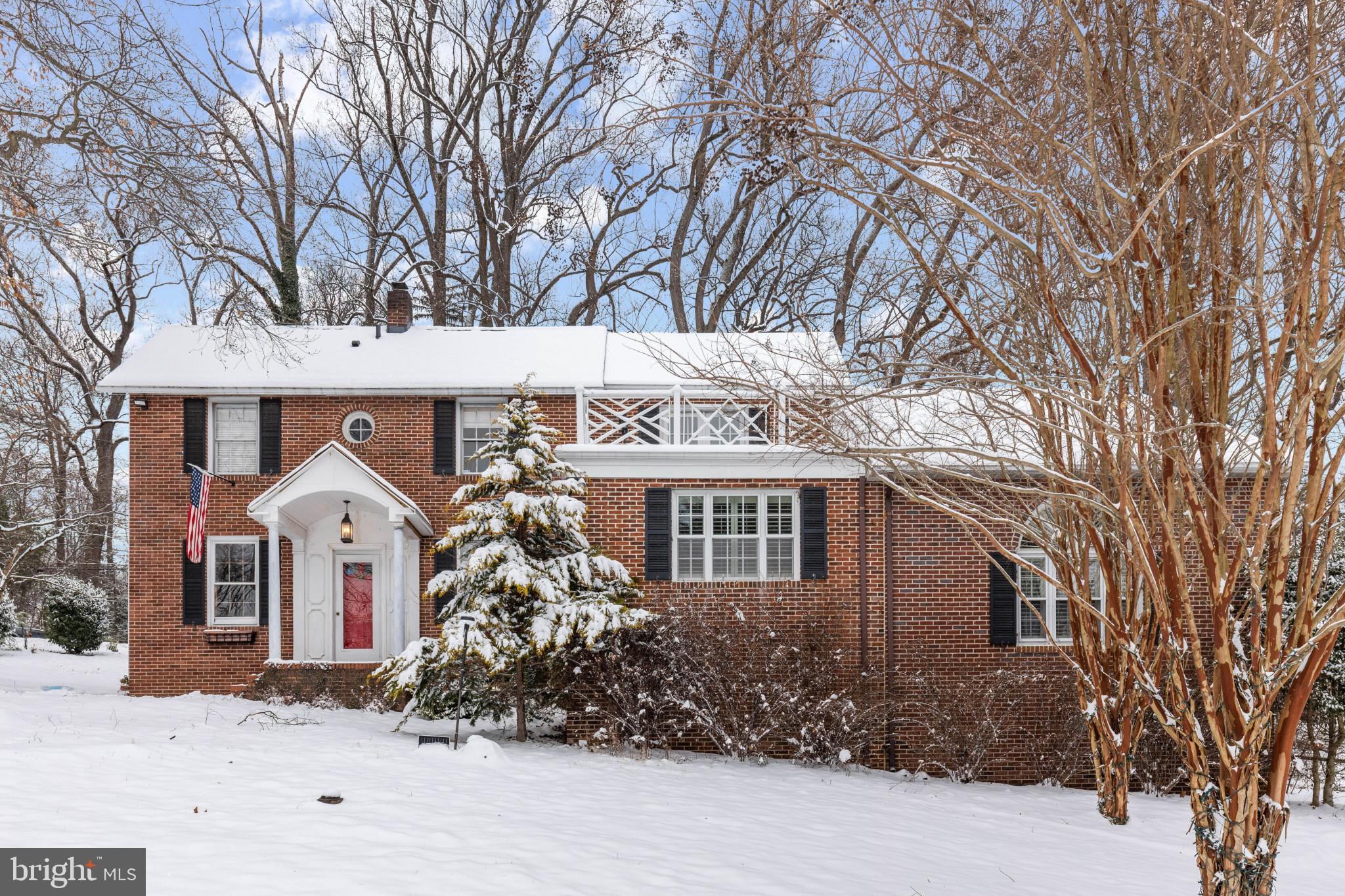 GREENSPRING VALLEY - Residential