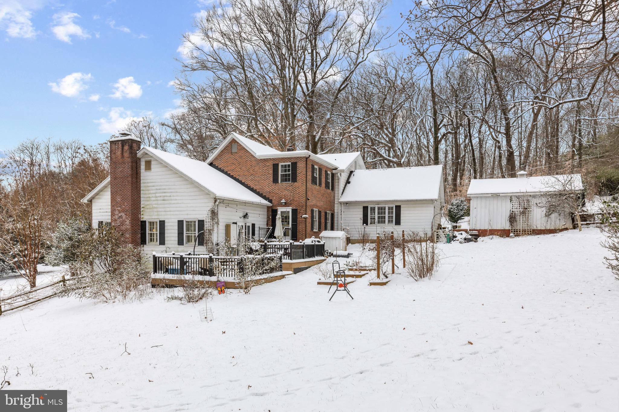 GREENSPRING VALLEY - Residential