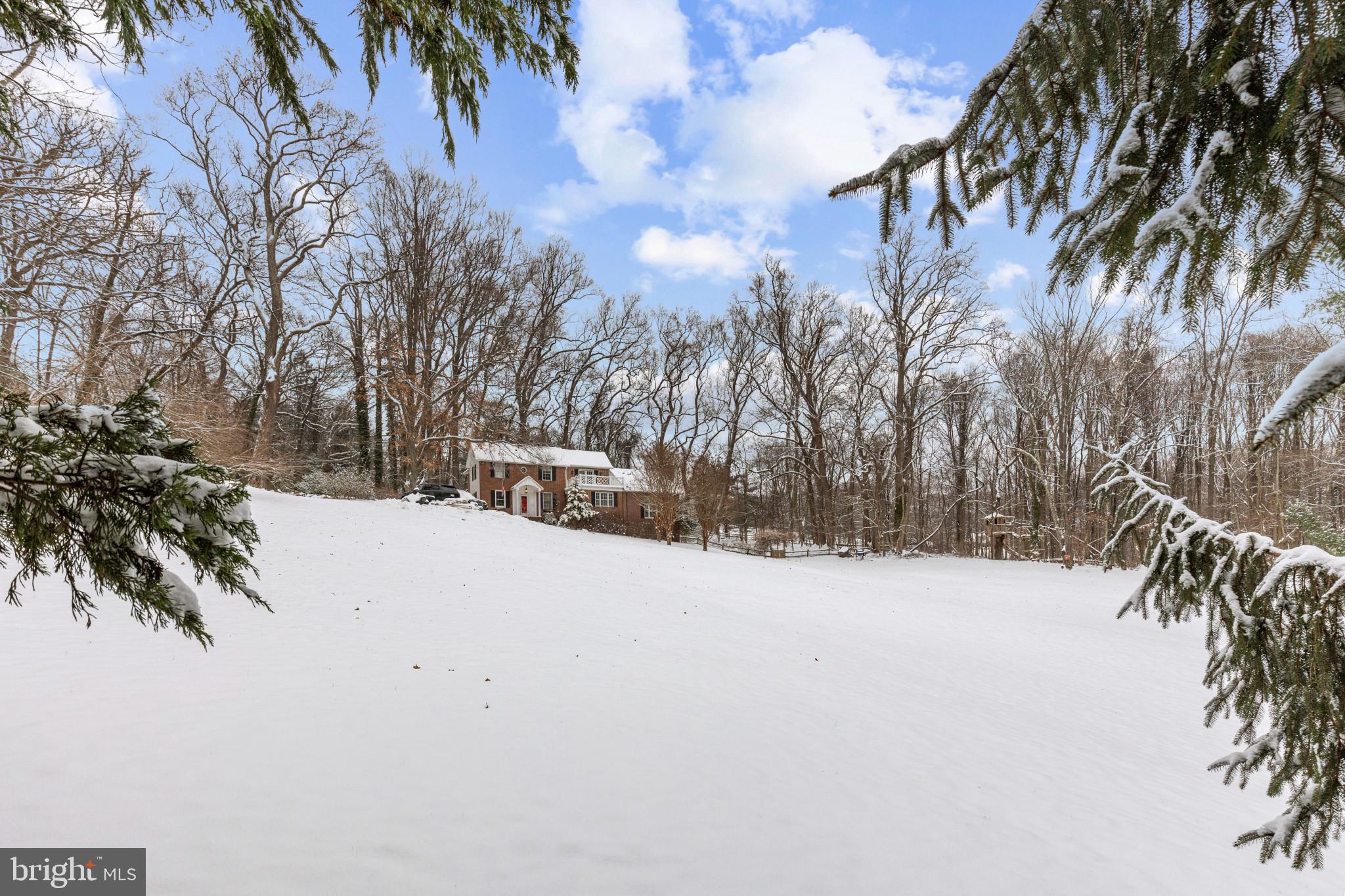 GREENSPRING VALLEY - Residential