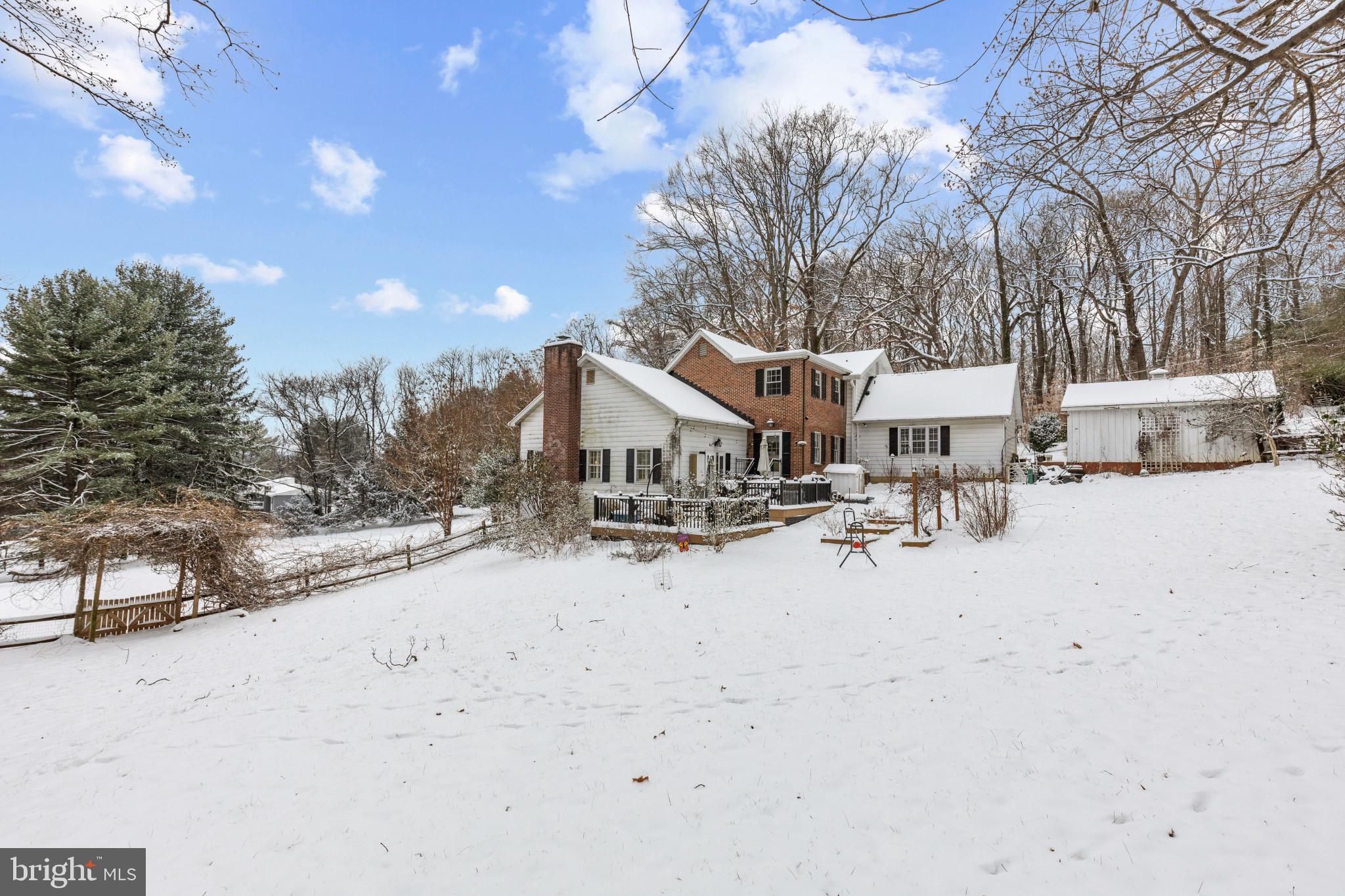 GREENSPRING VALLEY - Residential