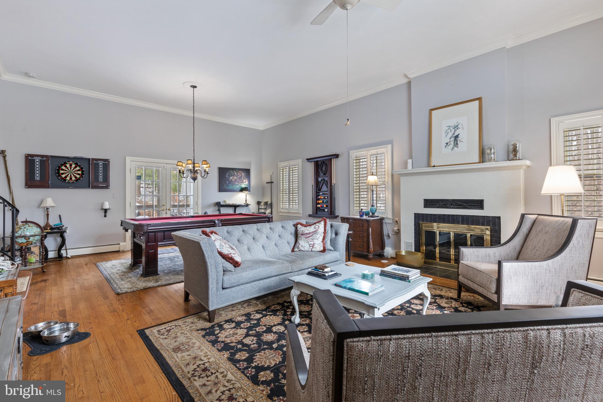 GREENSPRING VALLEY - Residential