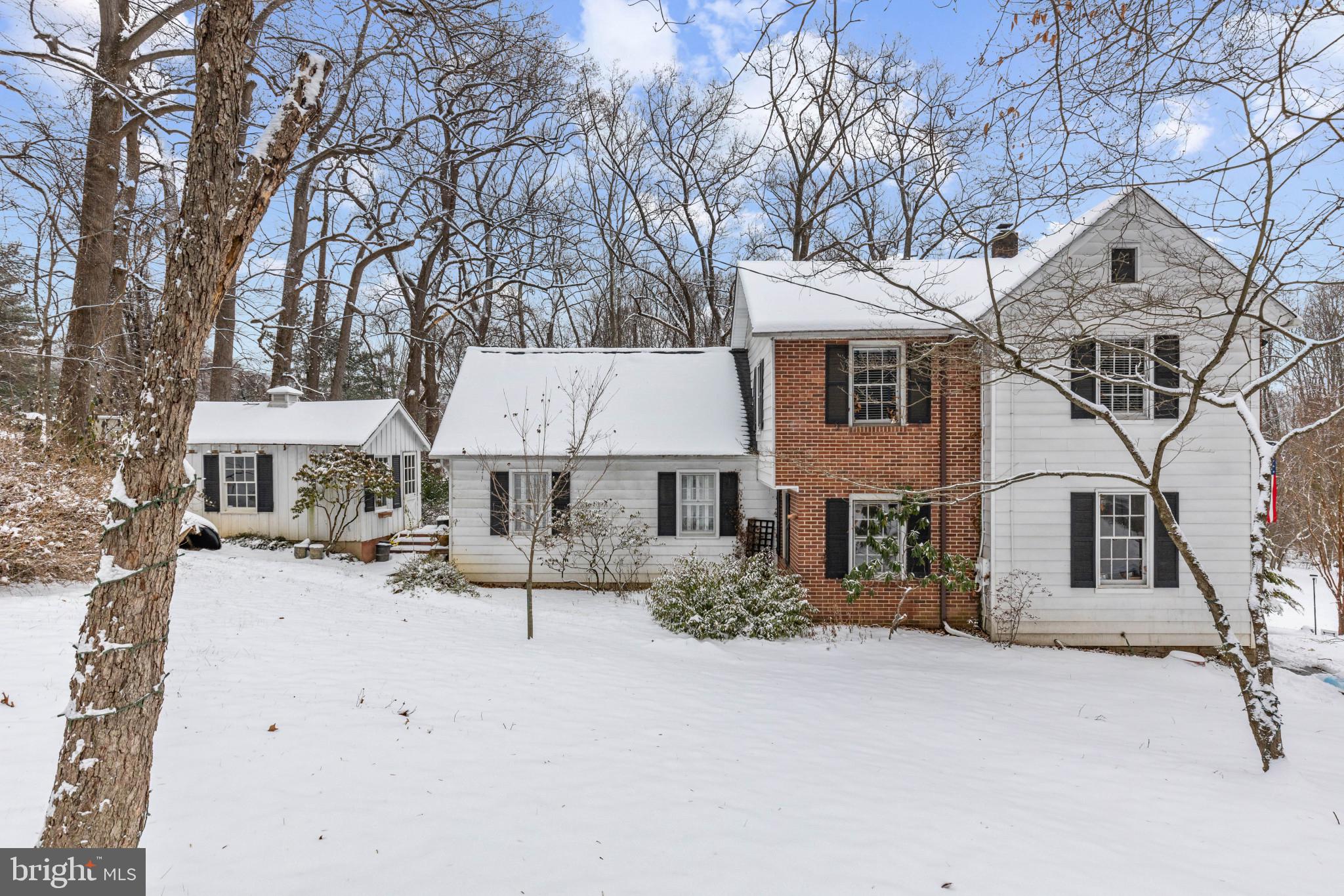 GREENSPRING VALLEY - Residential