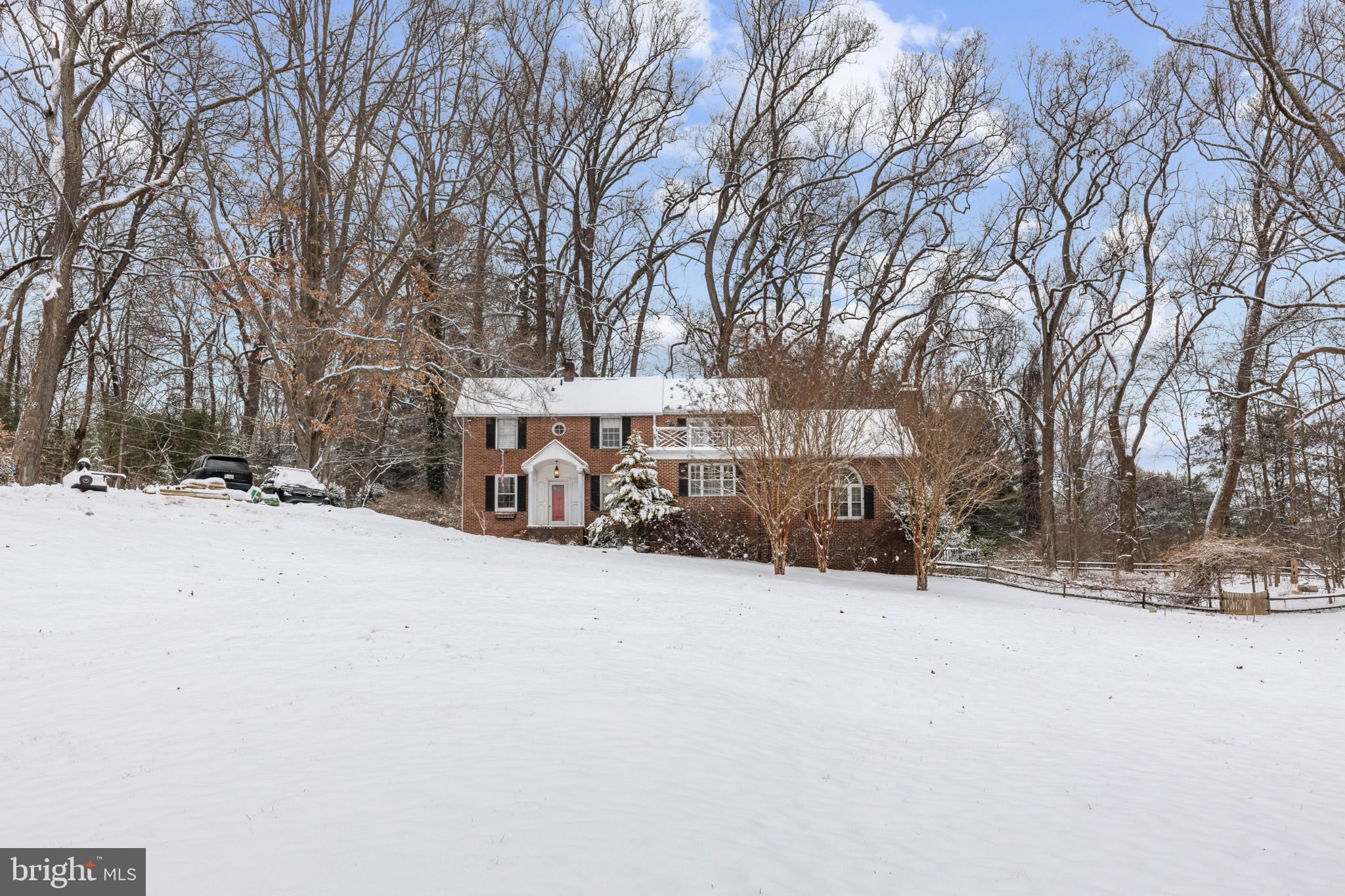 GREENSPRING VALLEY - Residential