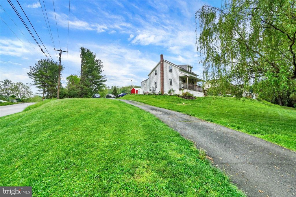 Photo of 2 Circle Drive, WRIGHTSVILLE, PA 17368 (MLS # PAYK2080988)