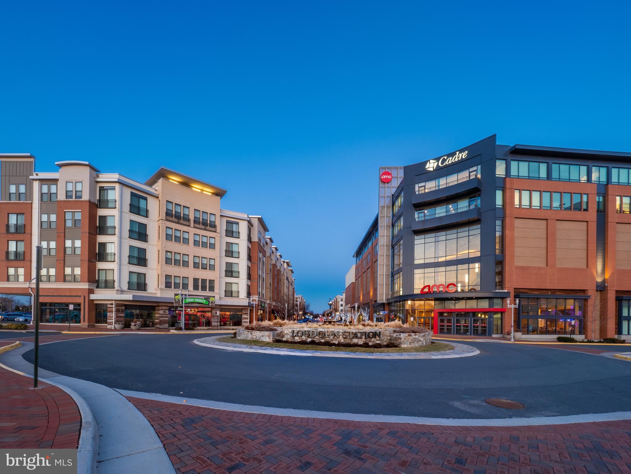 ASHBURN STATION - Residential Lease