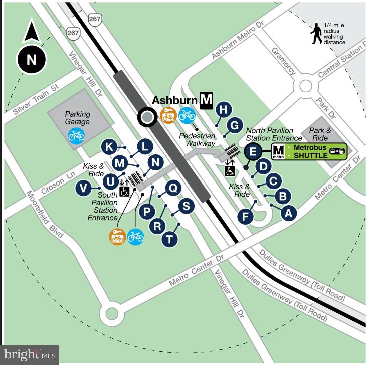 ASHBURN STATION - Residential Lease