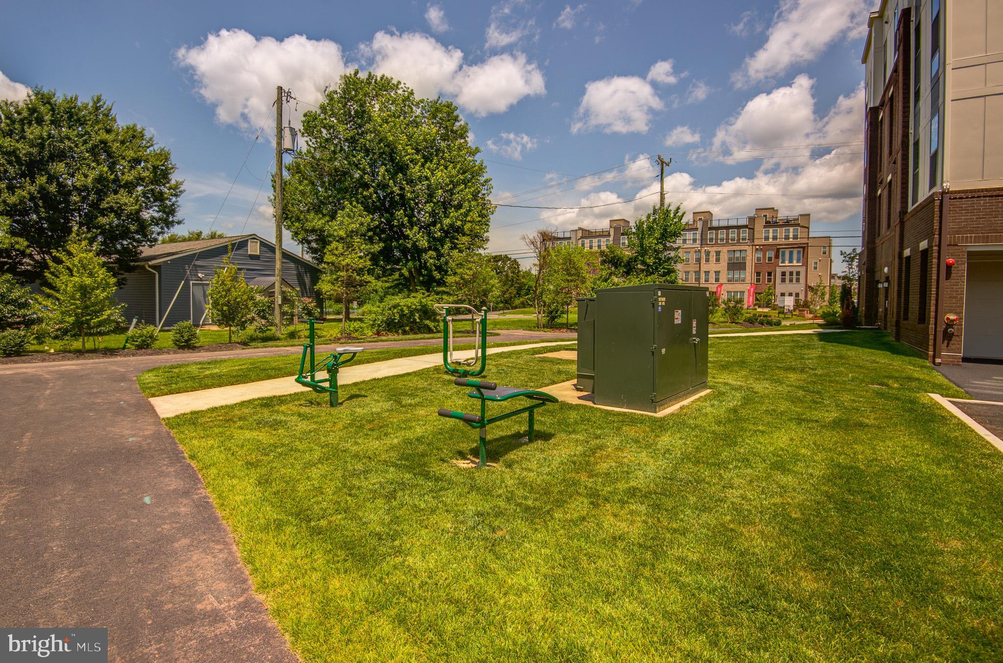 ASHBURN STATION - Residential Lease