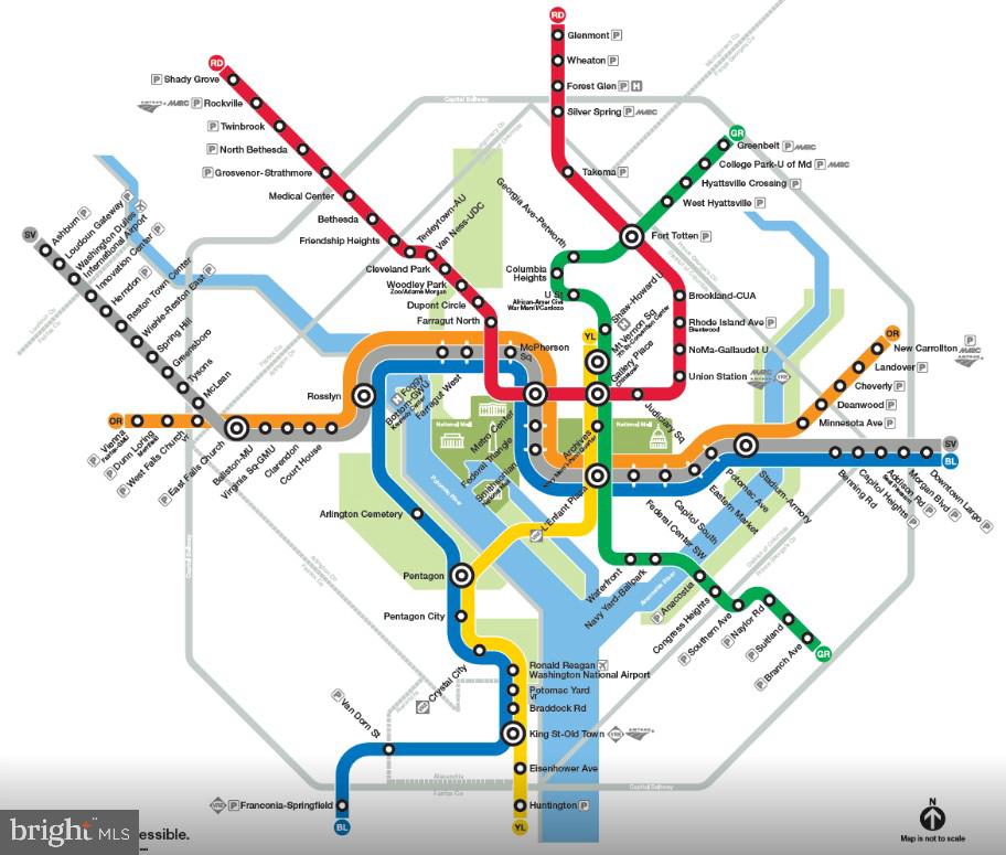 ASHBURN STATION - Residential Lease