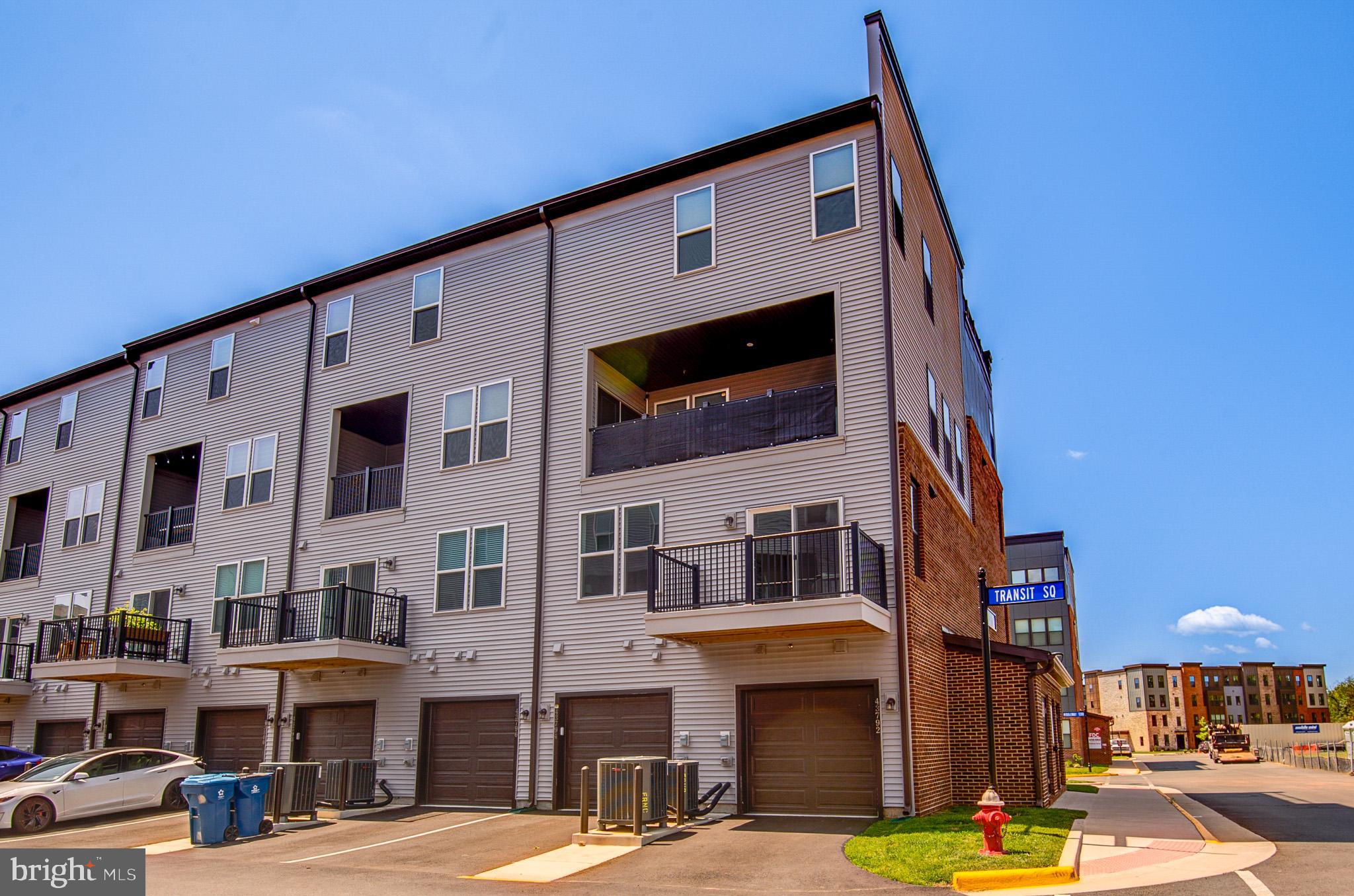 ASHBURN STATION - Residential Lease