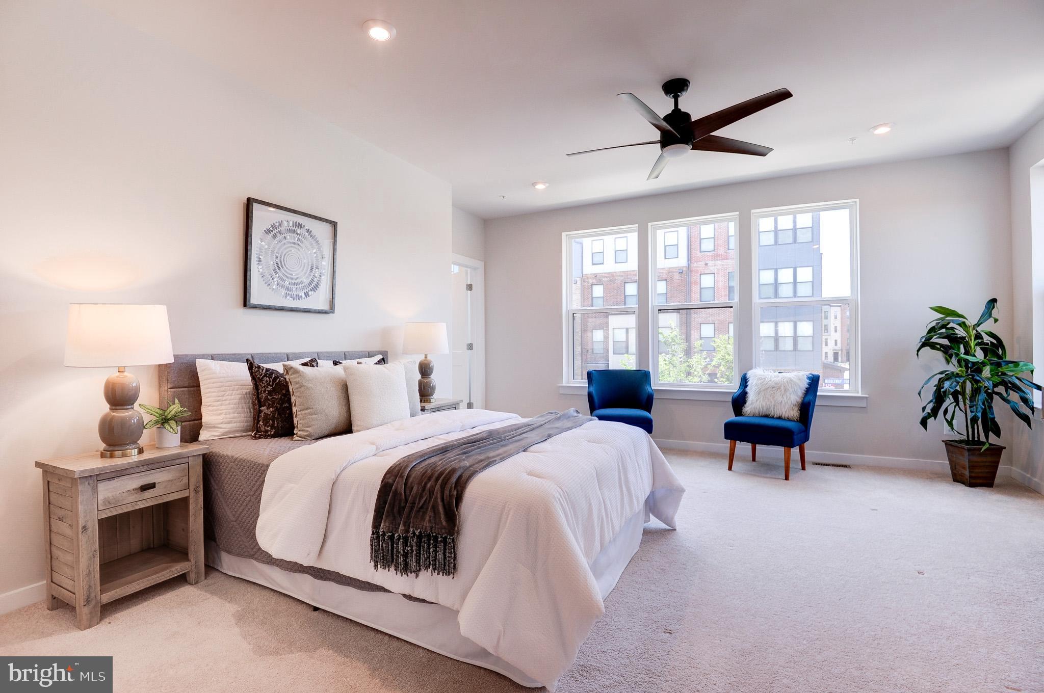 ASHBURN STATION - Residential Lease