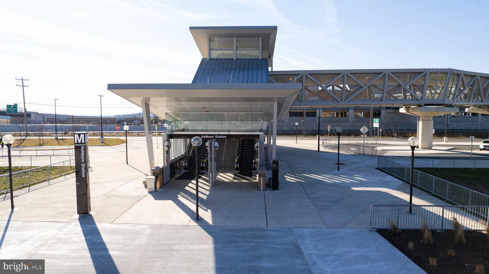 ASHBURN STATION - Residential Lease