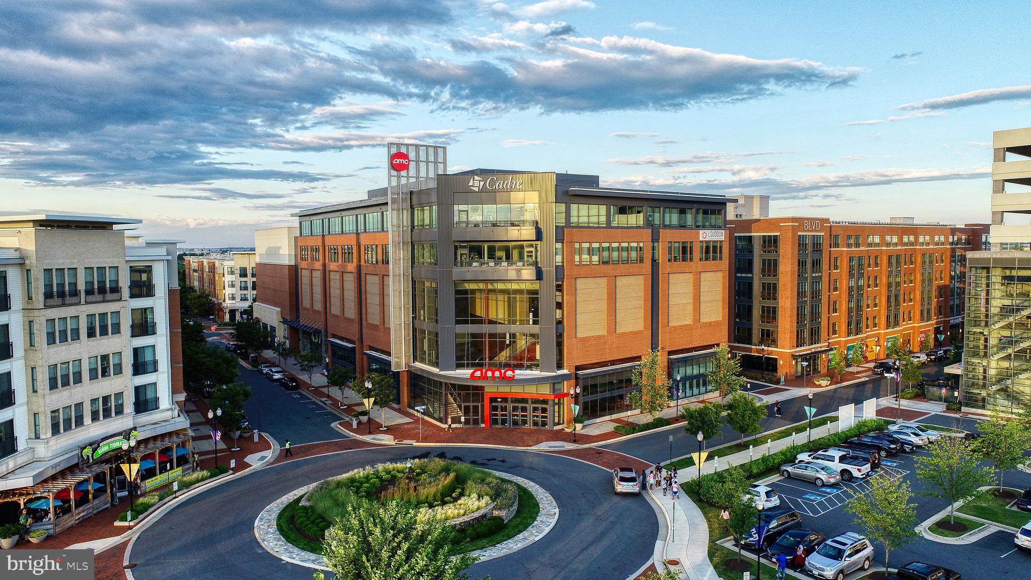 ASHBURN STATION - Residential Lease