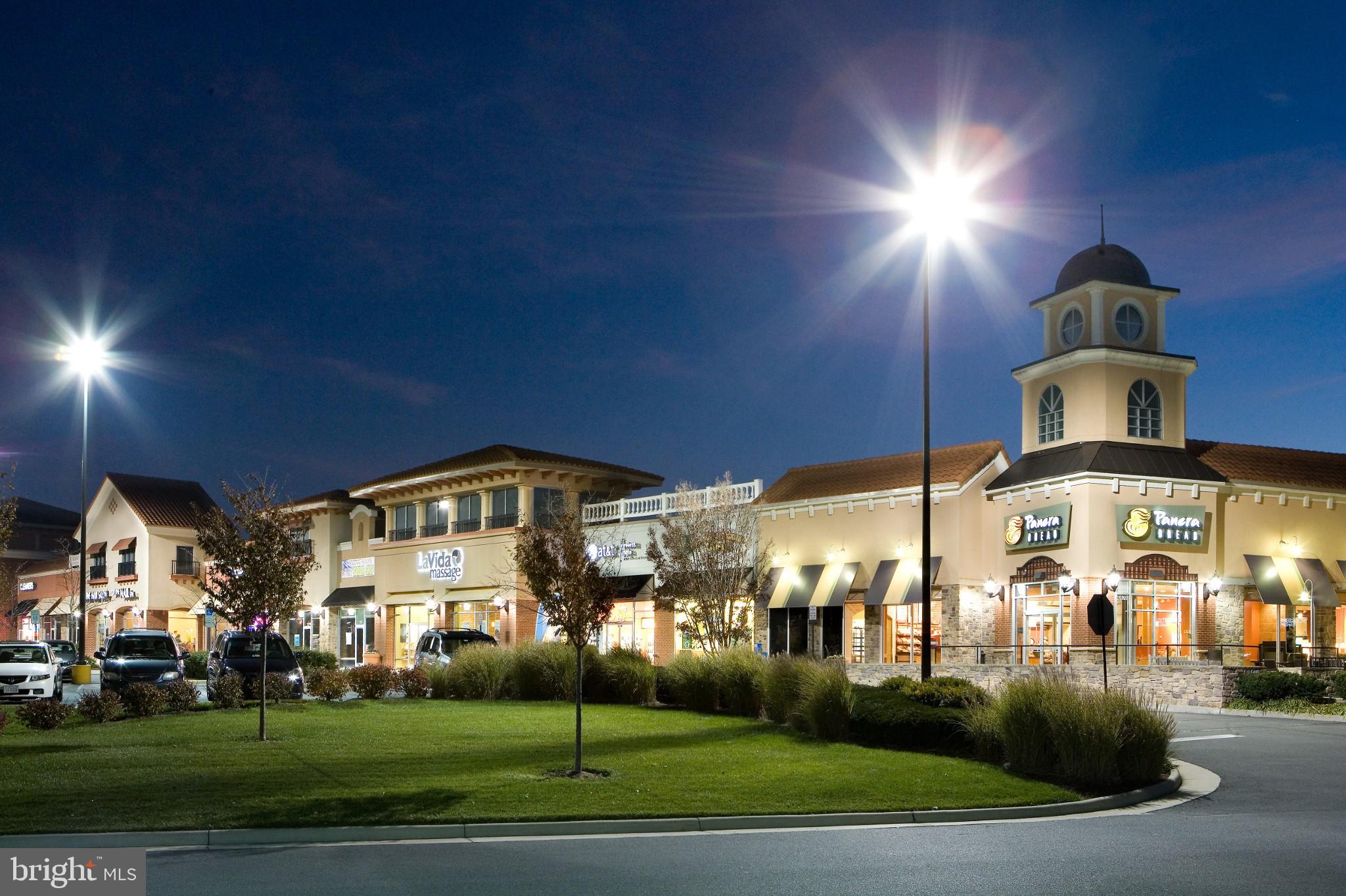 ASHBURN STATION - Residential Lease