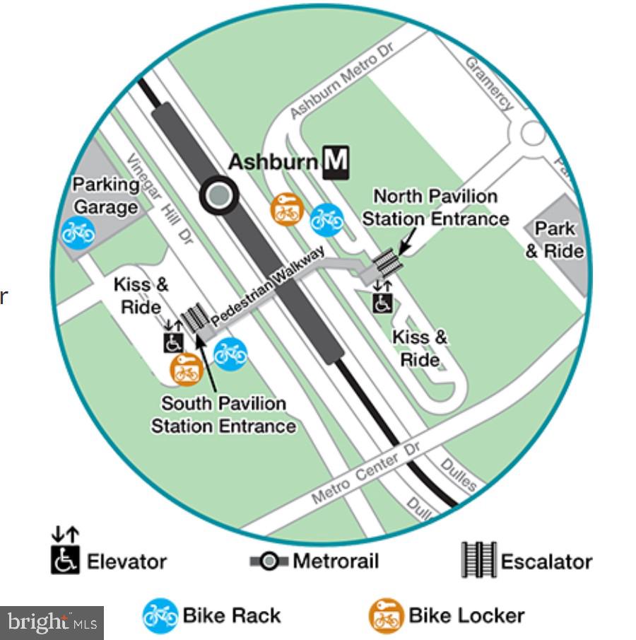 ASHBURN STATION - Residential Lease