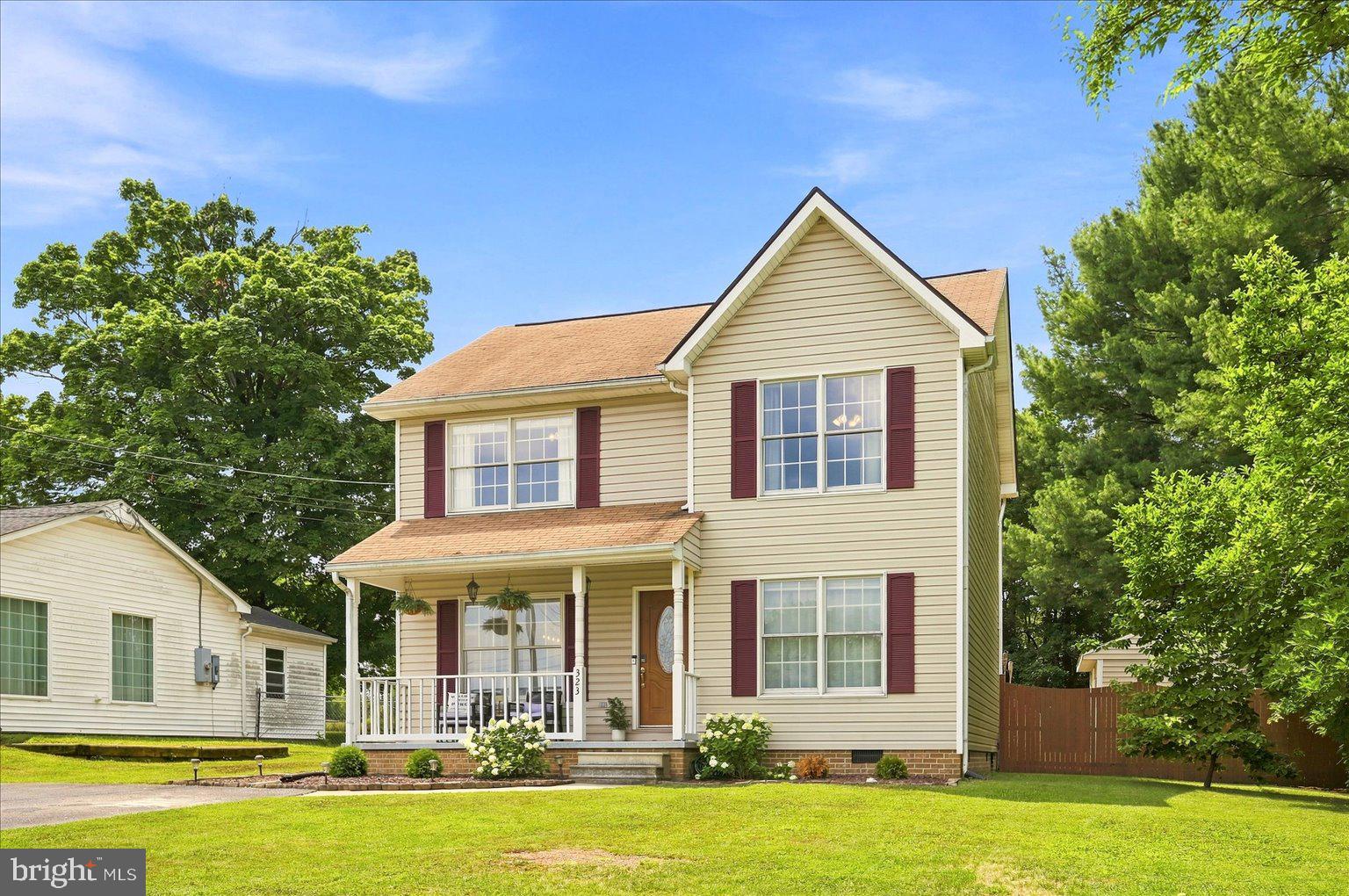 323 DOGWOOD ROAD