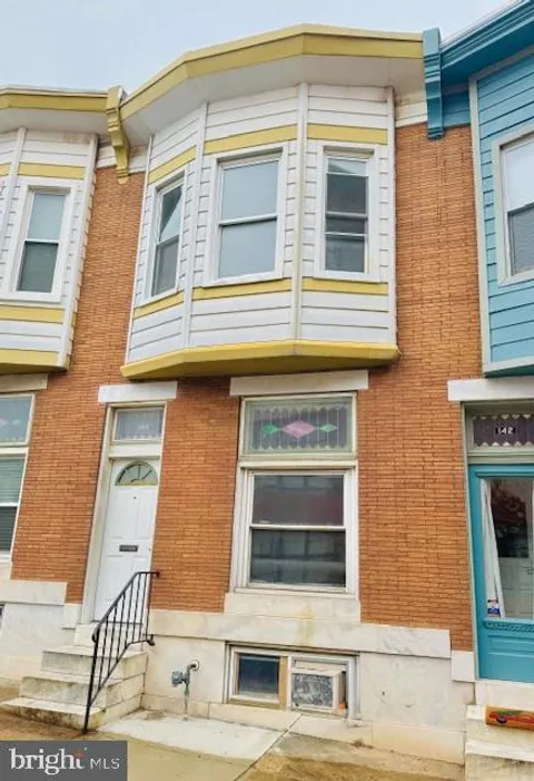 144 S Ellwood Ave, Baltimore, MD 21224 - MLS#: MDBA2158416
