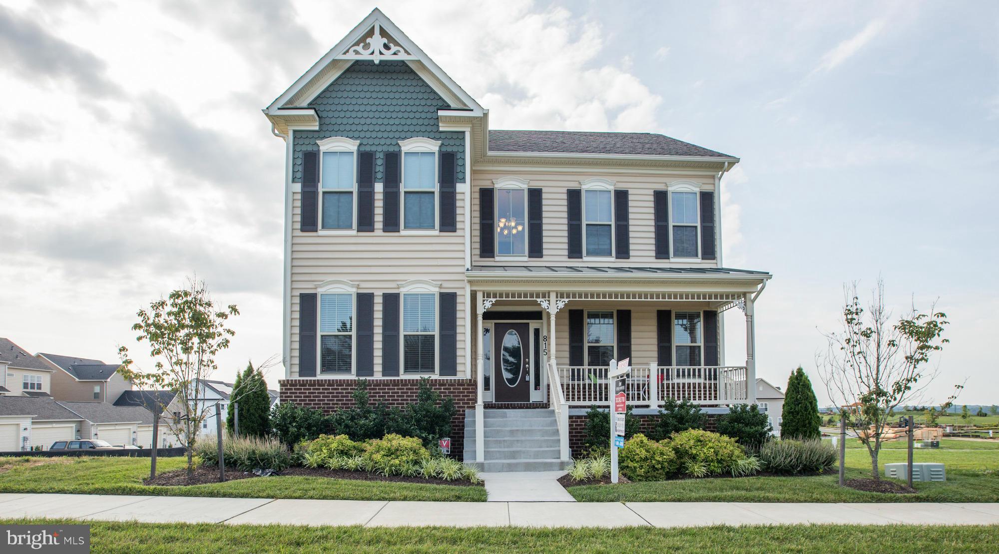 BRUNSWICK CROSSING - Residential