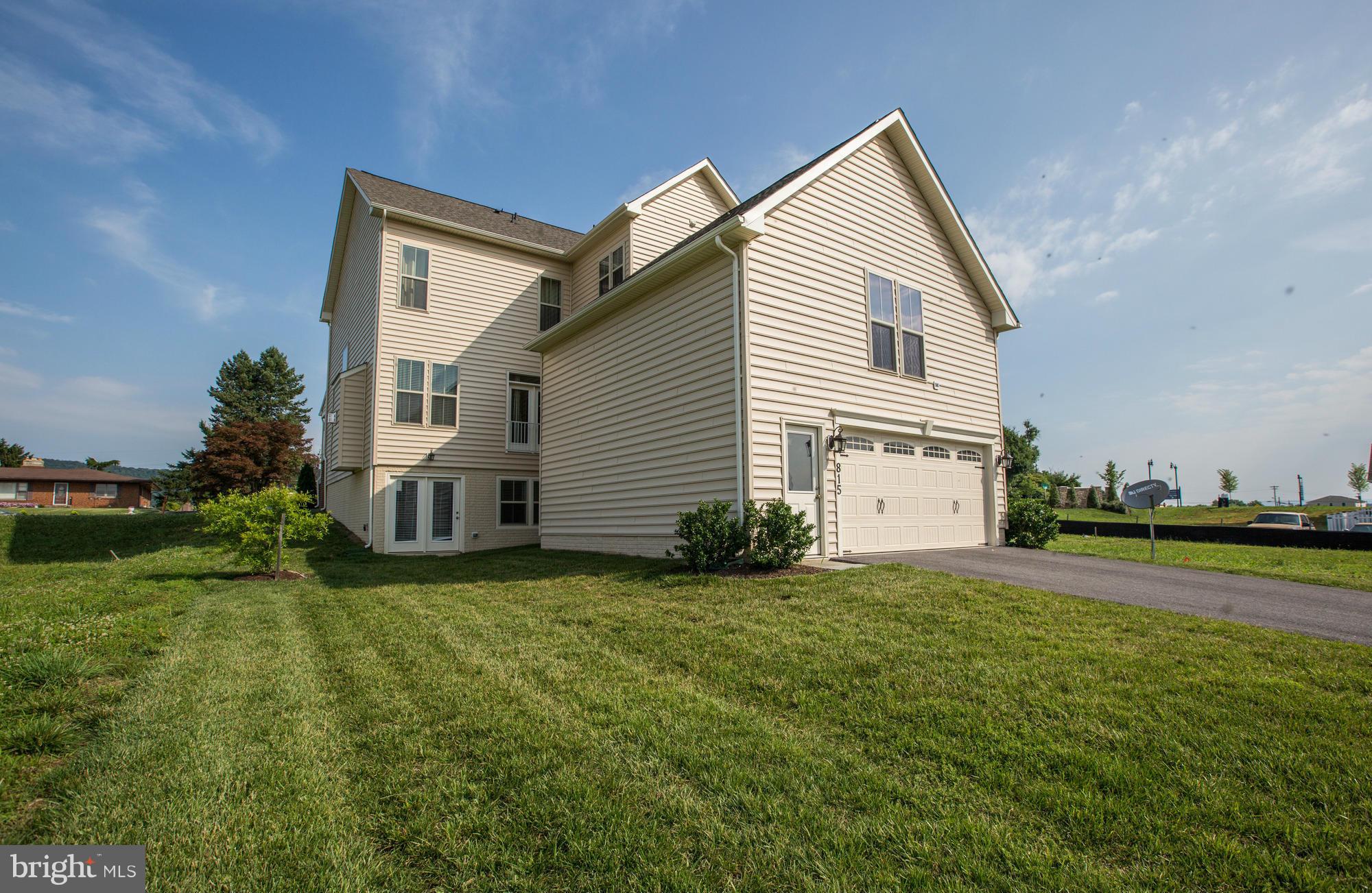 BRUNSWICK CROSSING - Residential