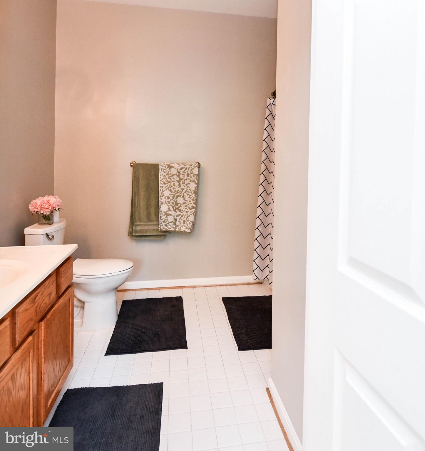 BOWIE TOWERS - Residential