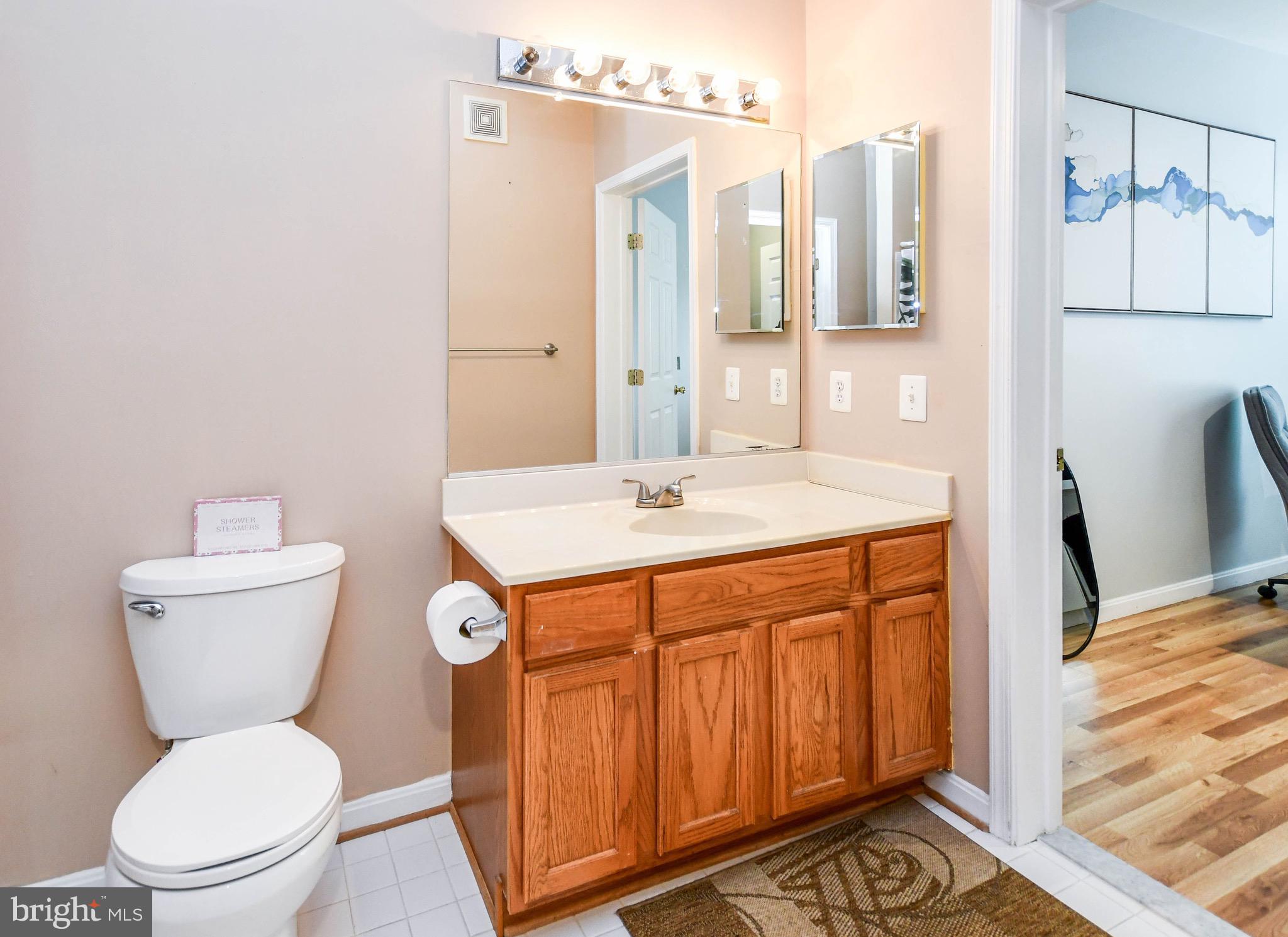 BOWIE TOWERS - Residential