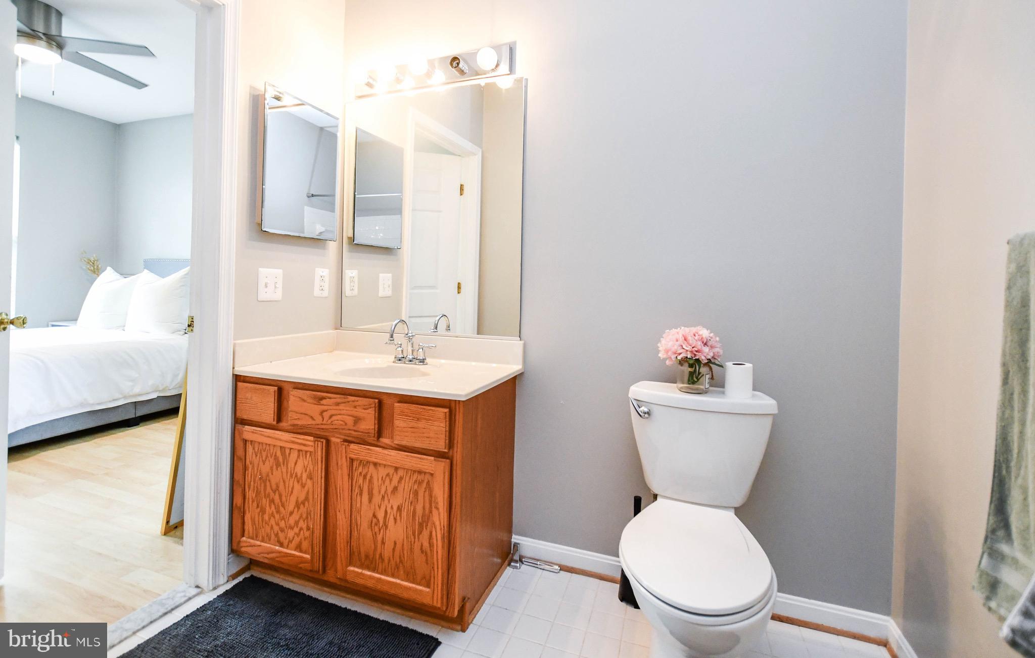 BOWIE TOWERS - Residential