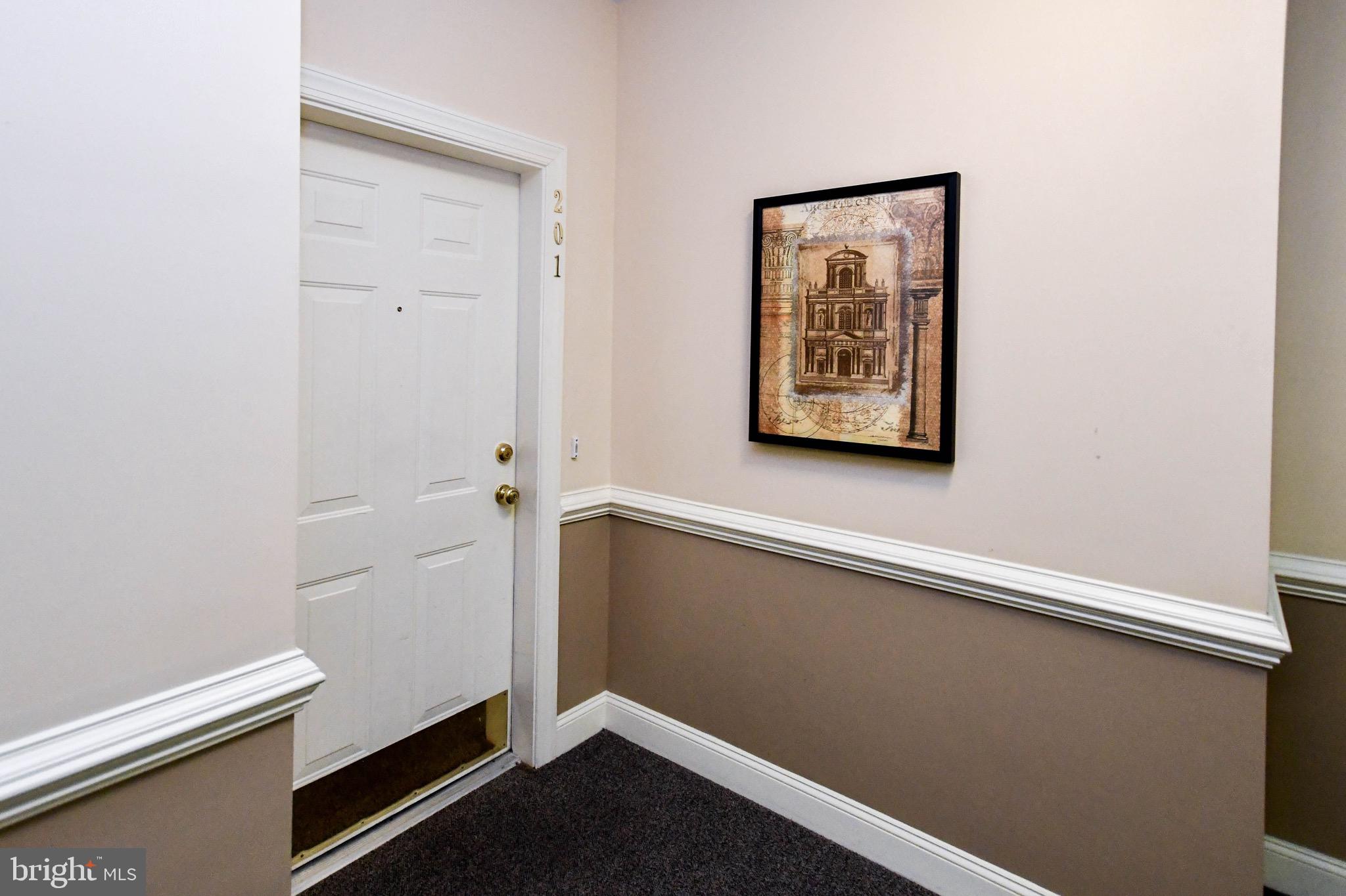 BOWIE TOWERS - Residential