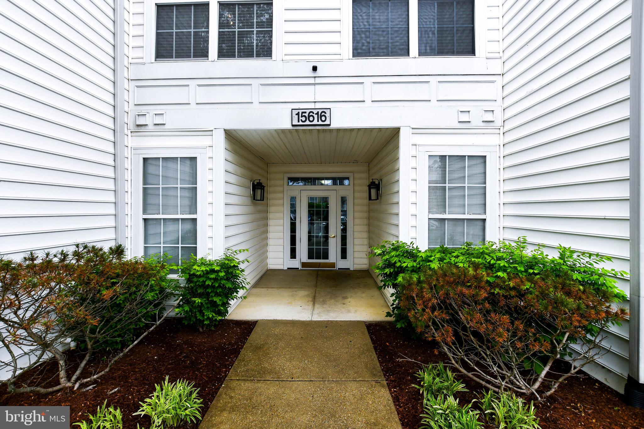 BOWIE TOWERS - Residential