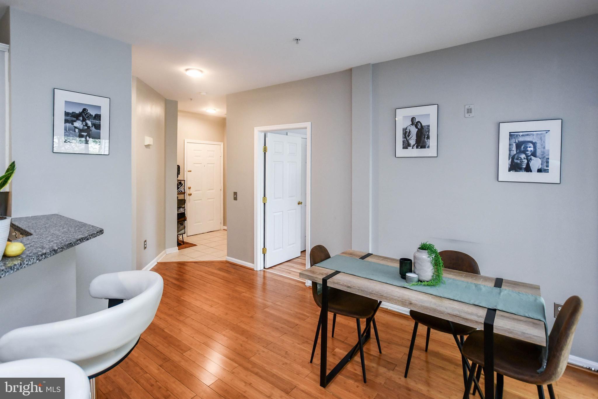 BOWIE TOWERS - Residential