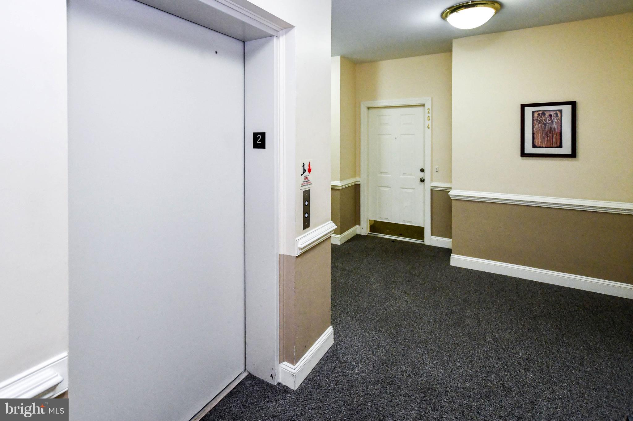 BOWIE TOWERS - Residential