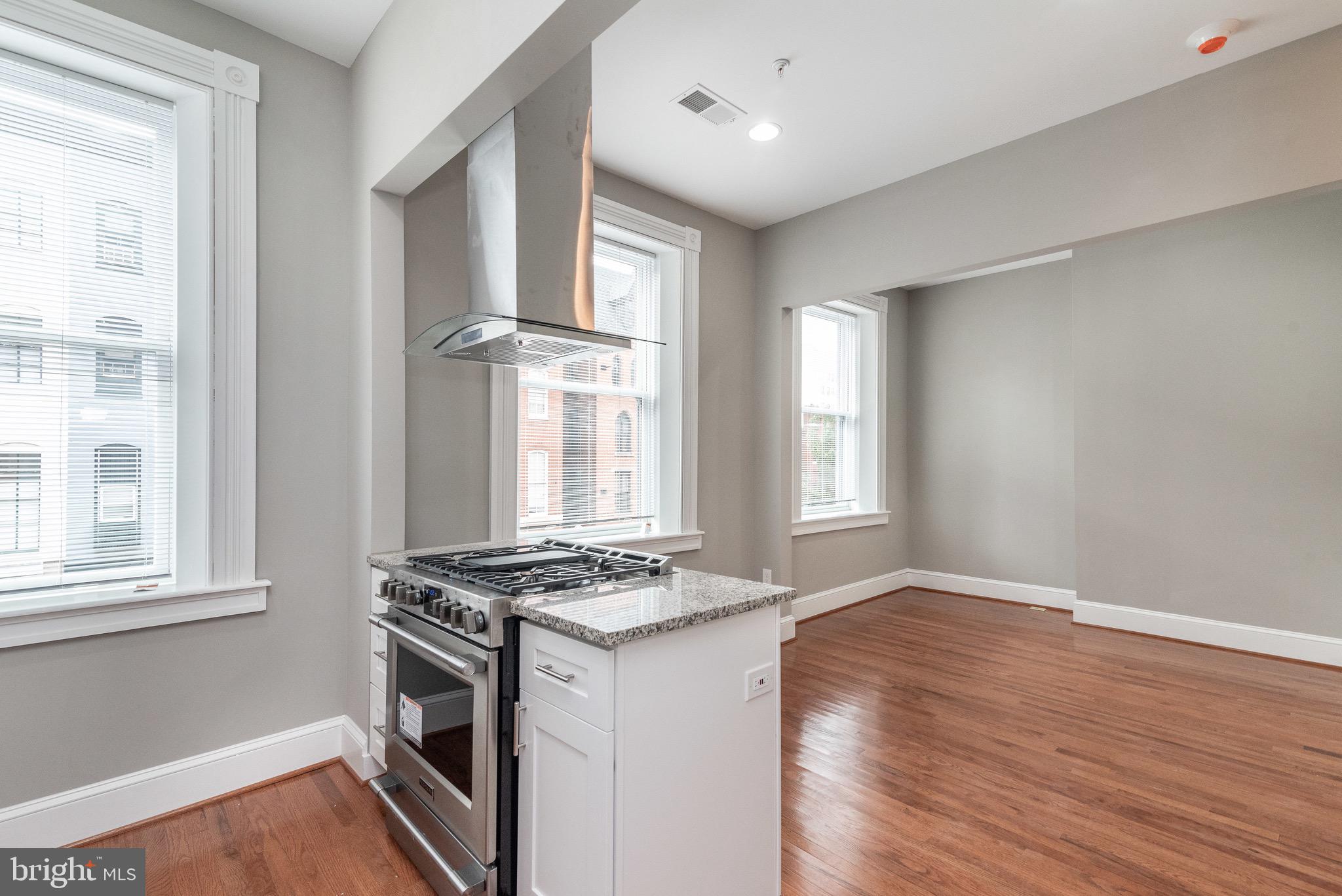 CENTRAL BUSINESS DISTRICT - Residential Lease