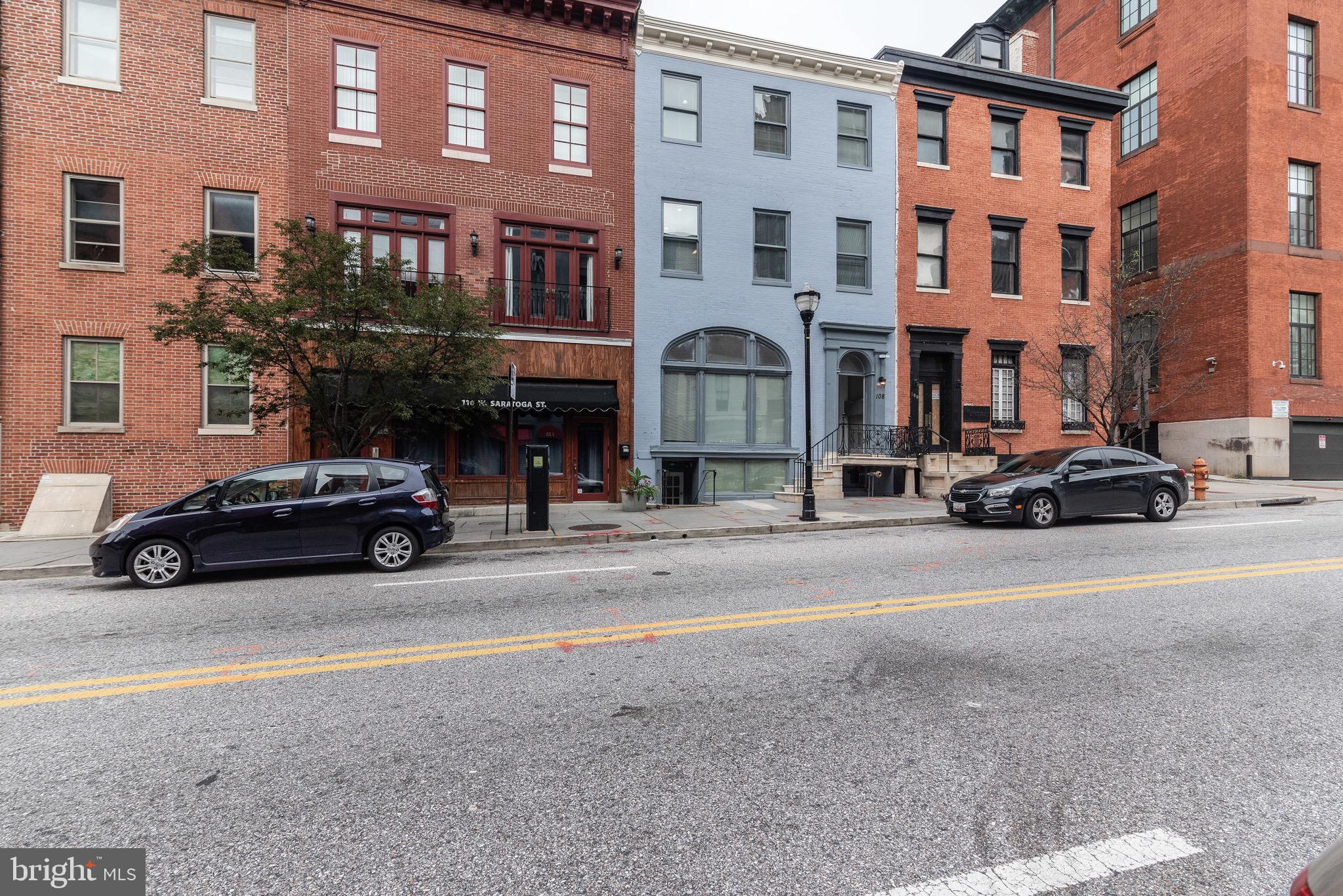 CENTRAL BUSINESS DISTRICT - Residential Lease