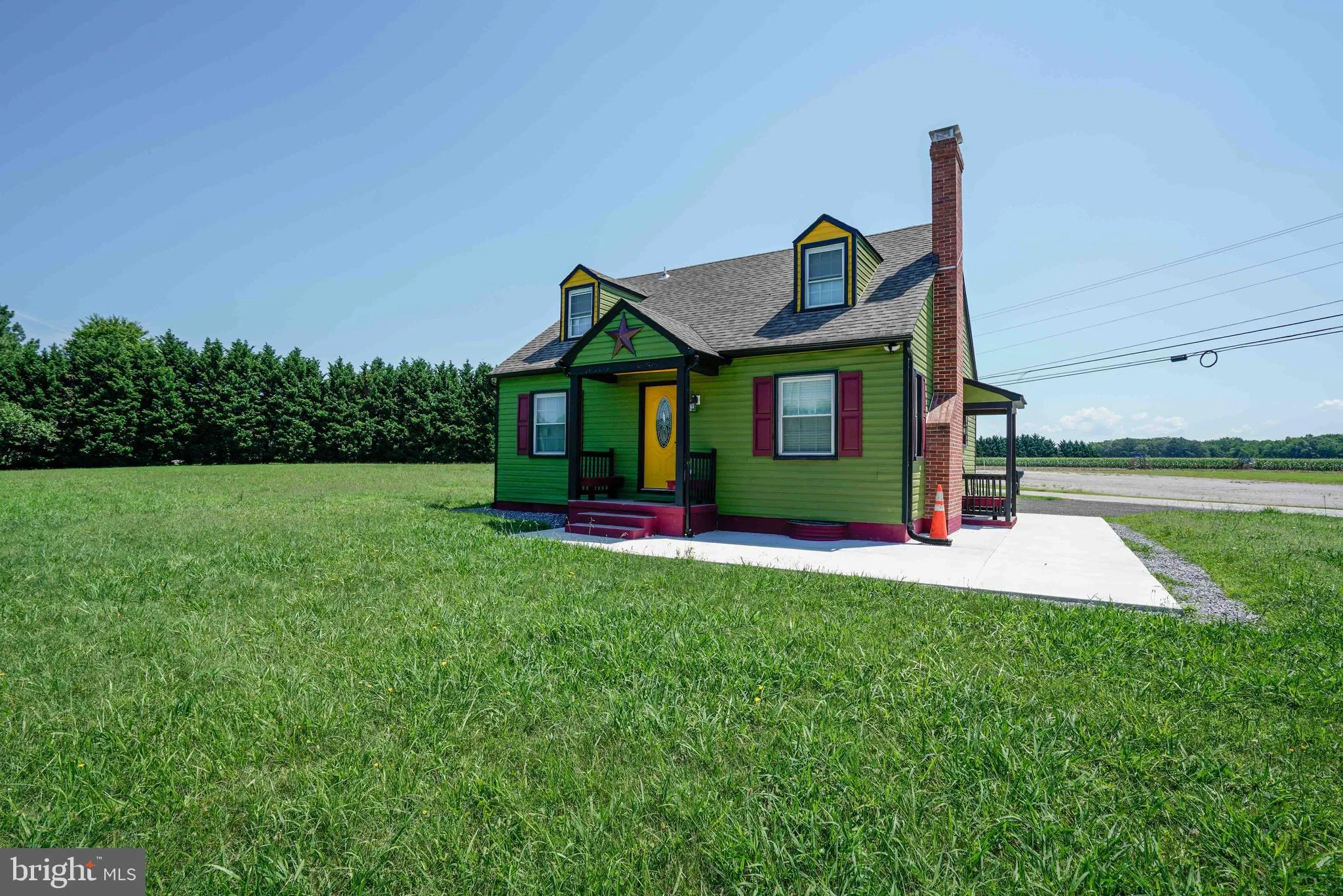 11778 Old Skipton Road, Cordova, MD, 21625